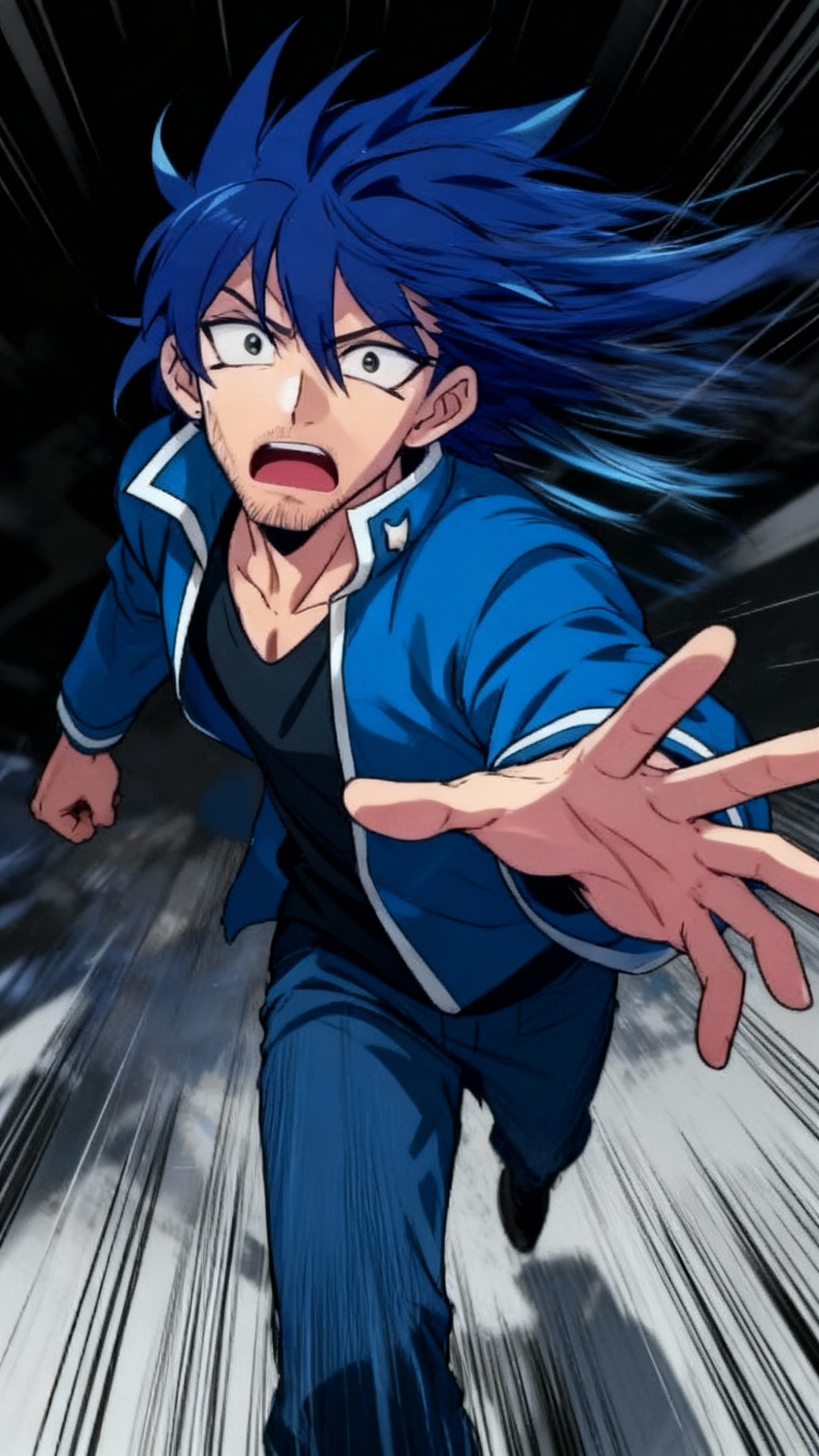 イルマ バックグラウンド