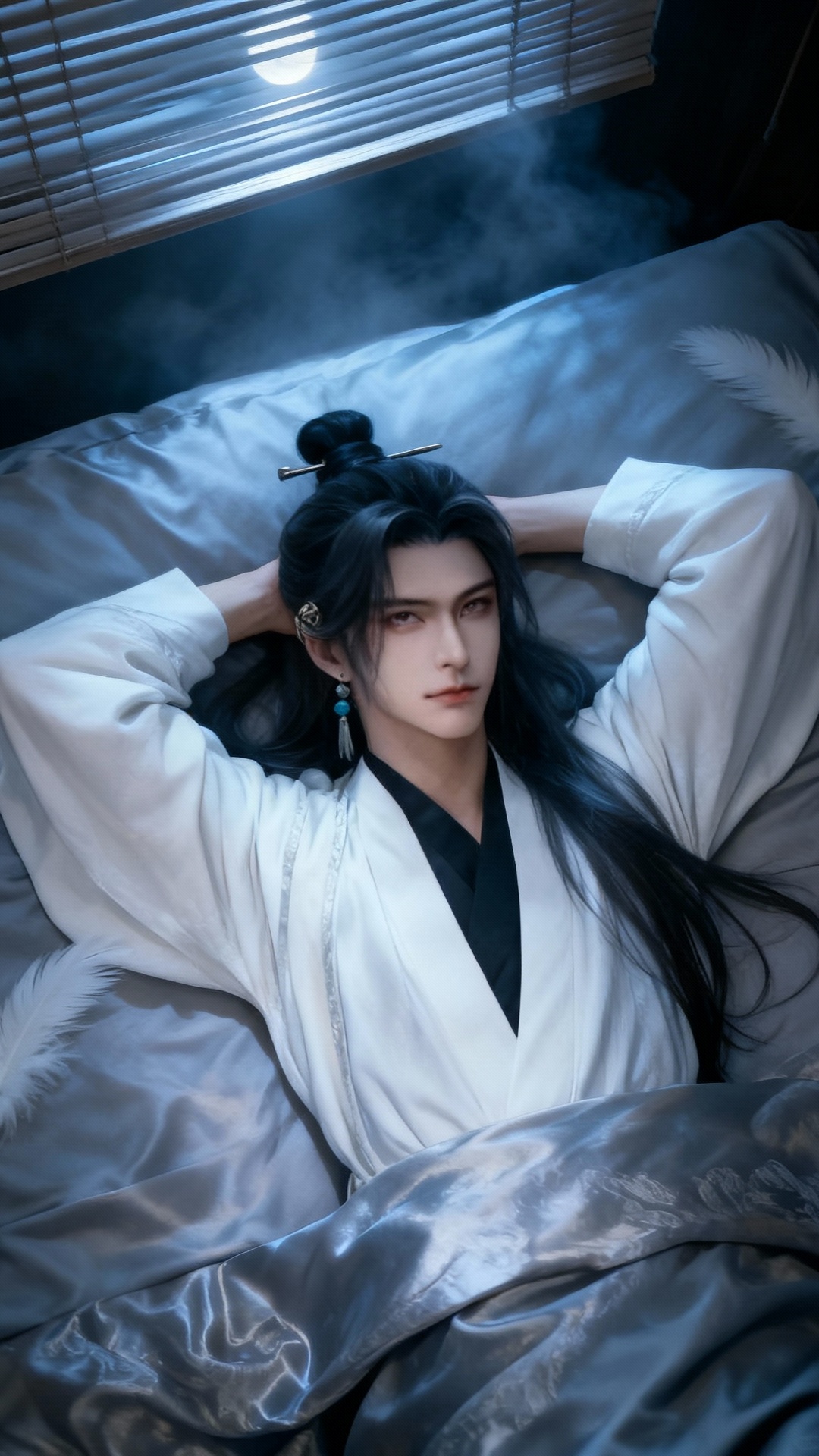 Latar belakang Jihan