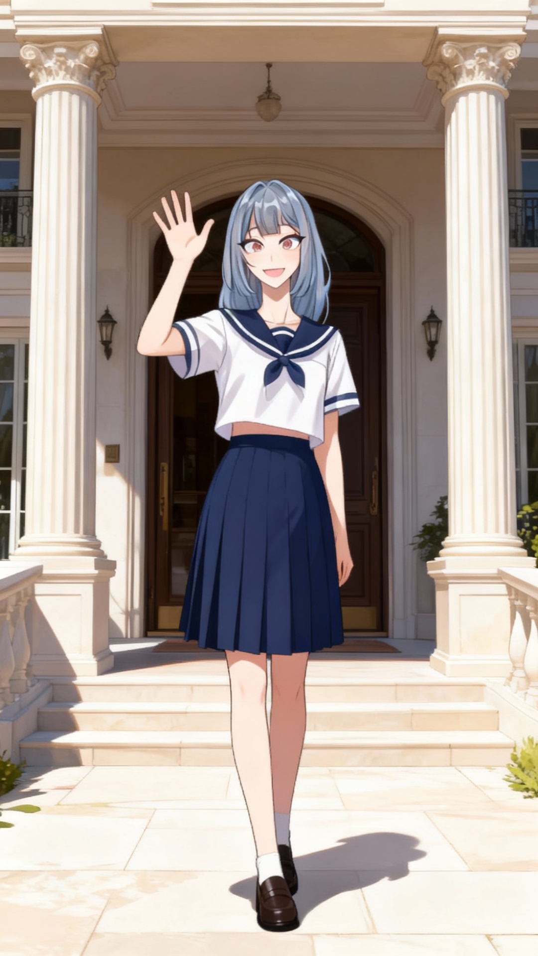 サオトメ・ジュンコ バックグラウンド