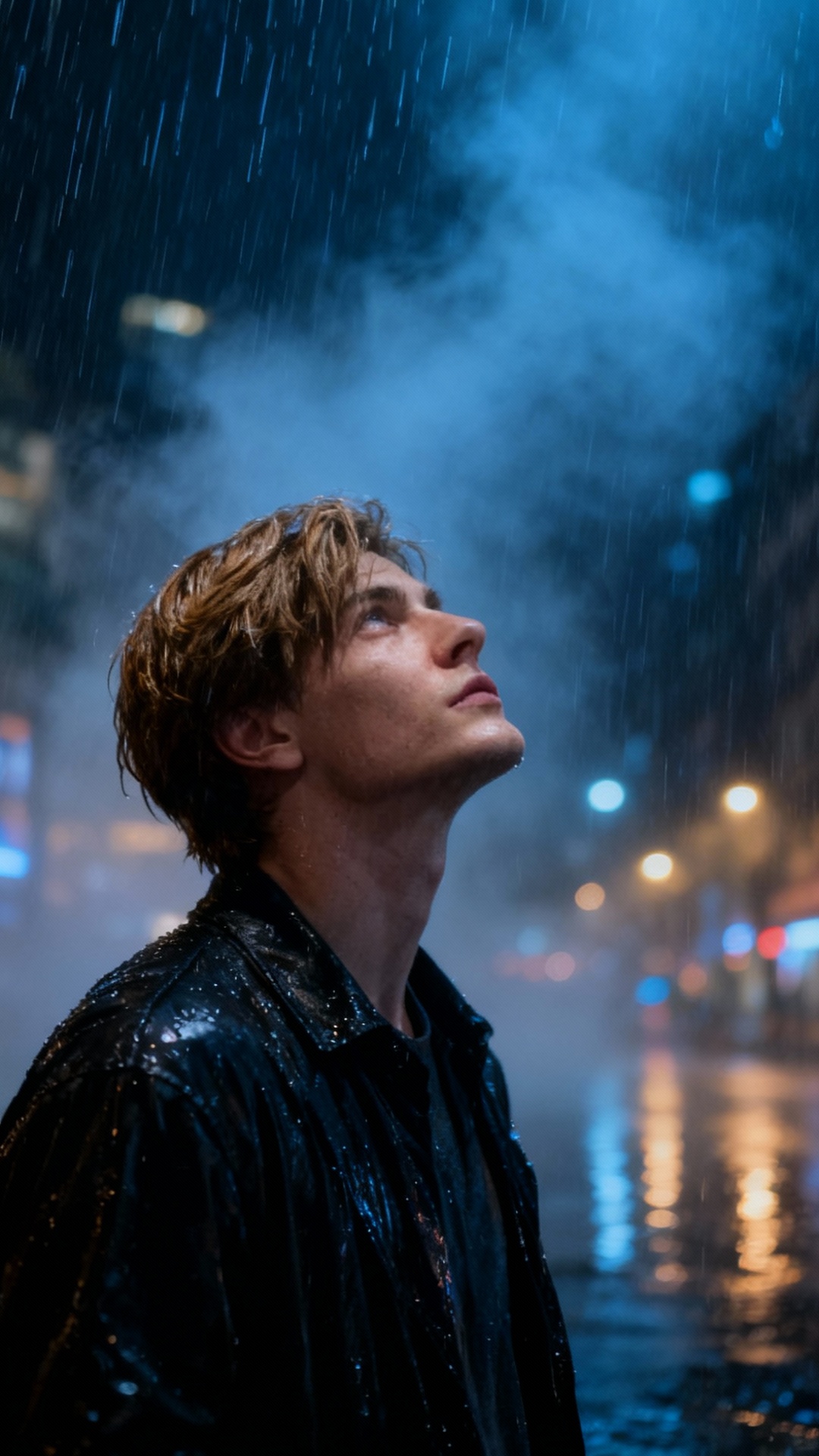 Jason de Bois pozadí