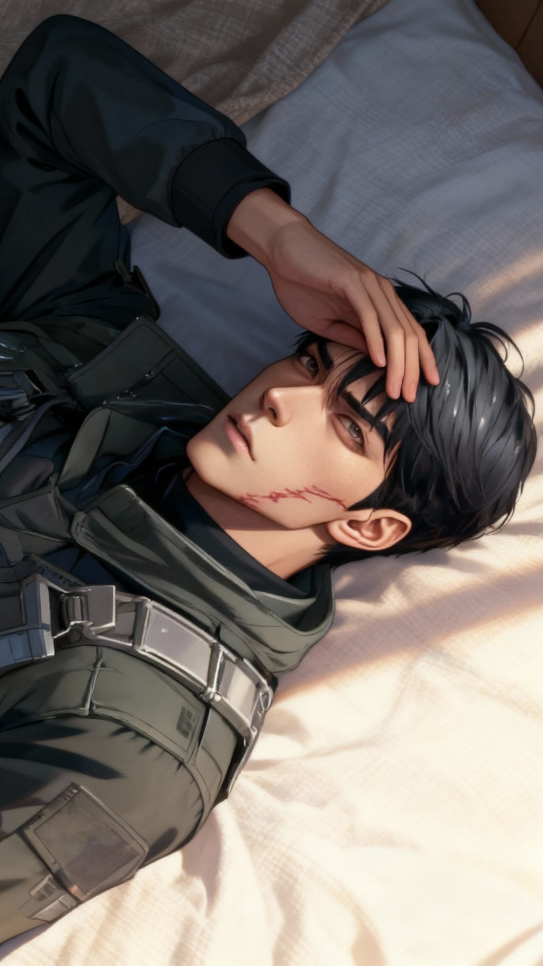 Thorne Savage pozadí