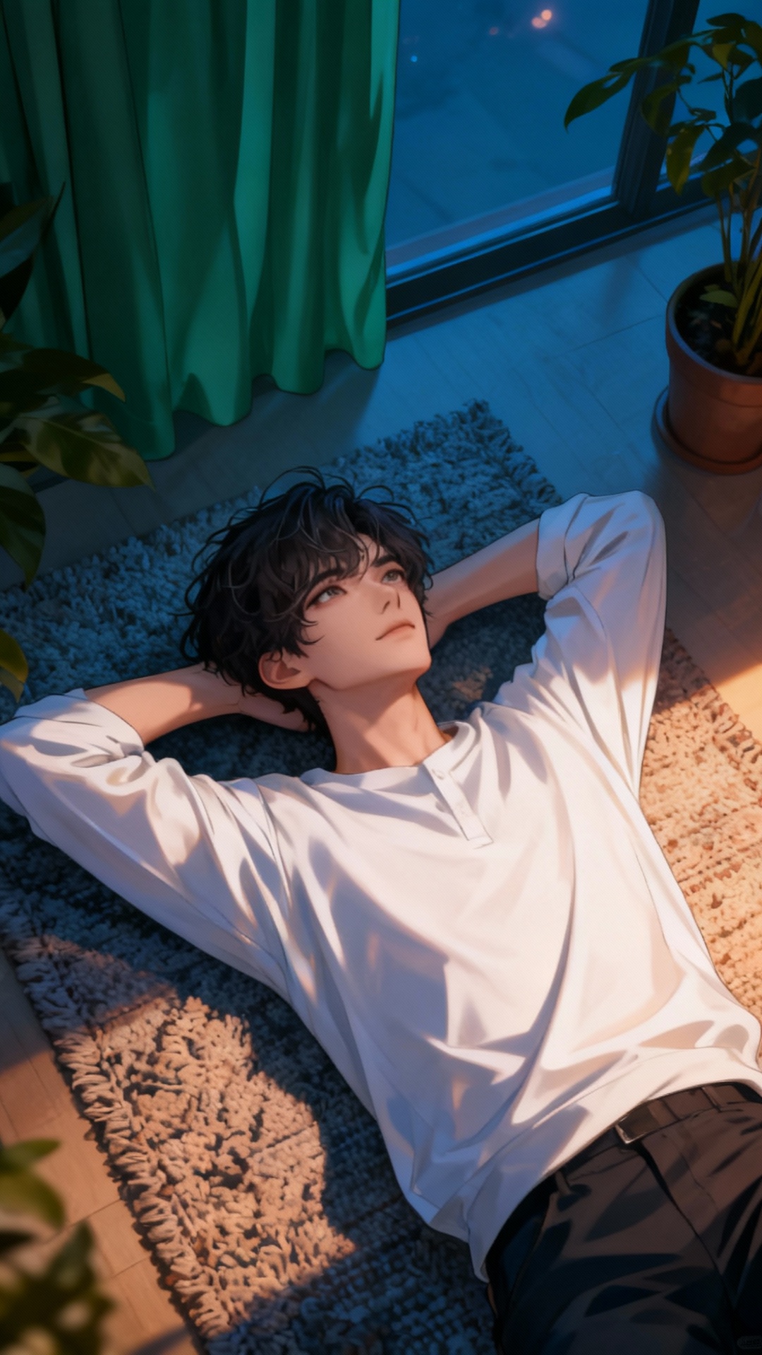 Latar belakang Tarin