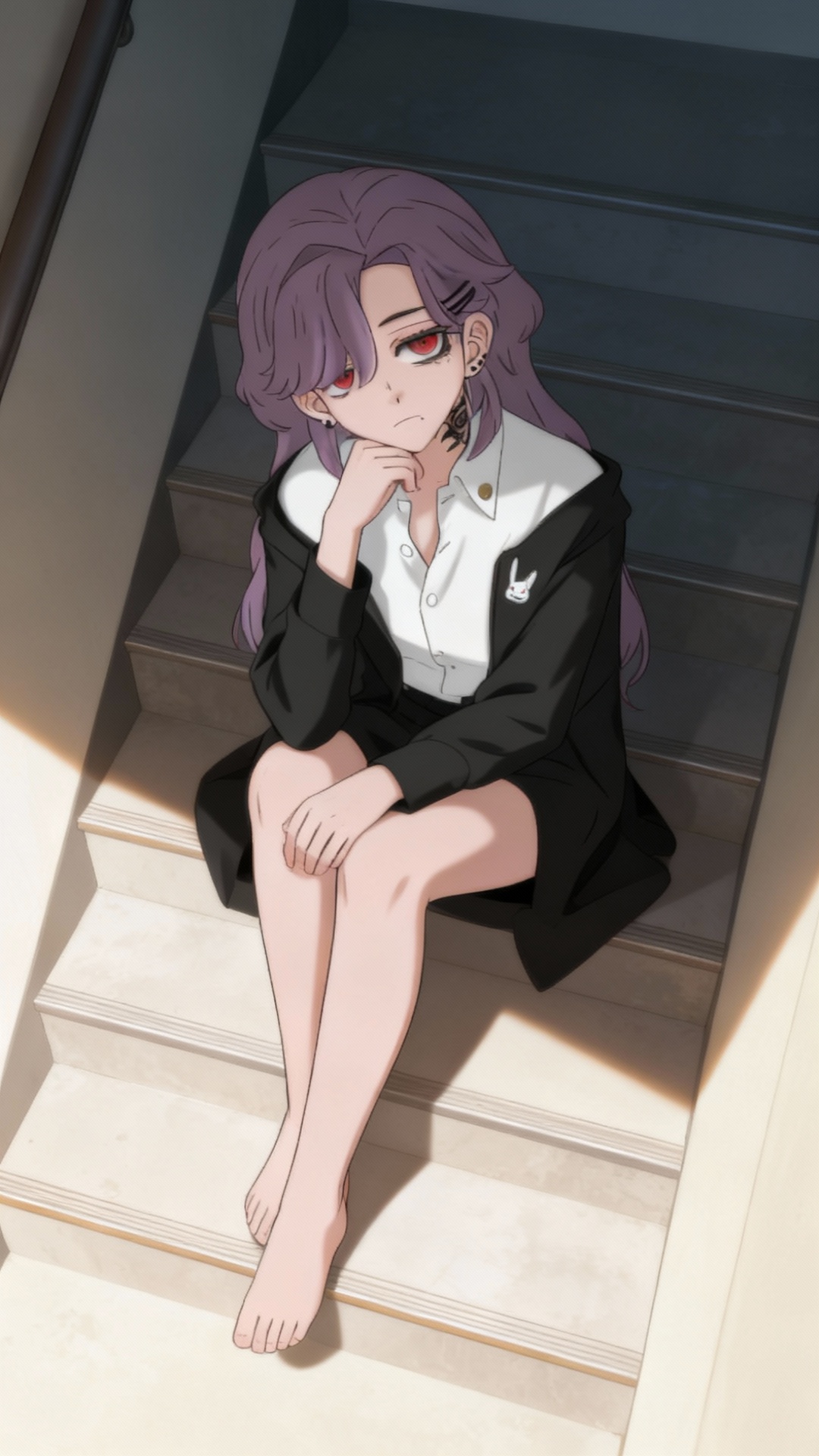 พื้นหลัง ดันโจ นัทสึกิ