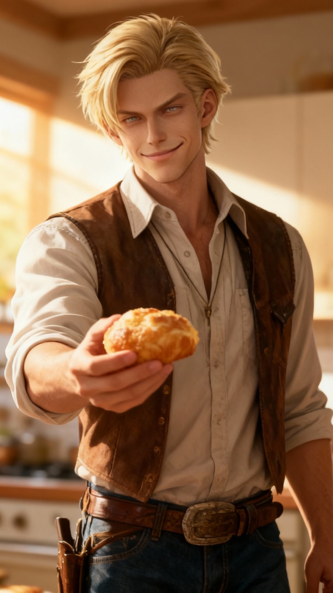 Imperial Harén pozadí