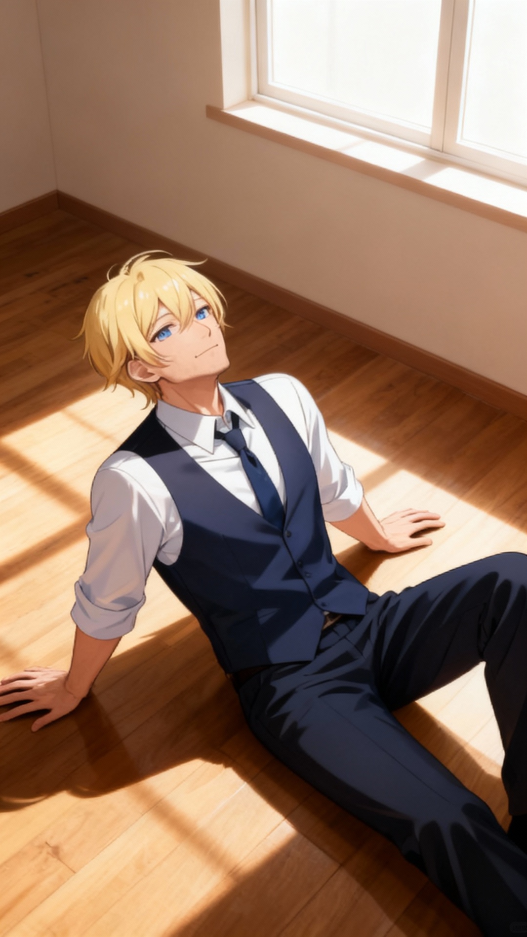 Akira Momose pozadí