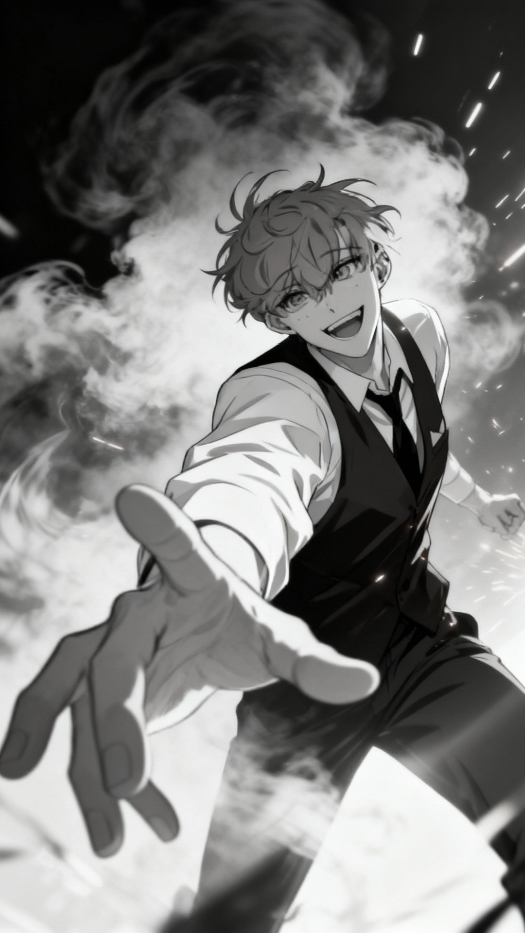 Lucifer Nobilis pozadí