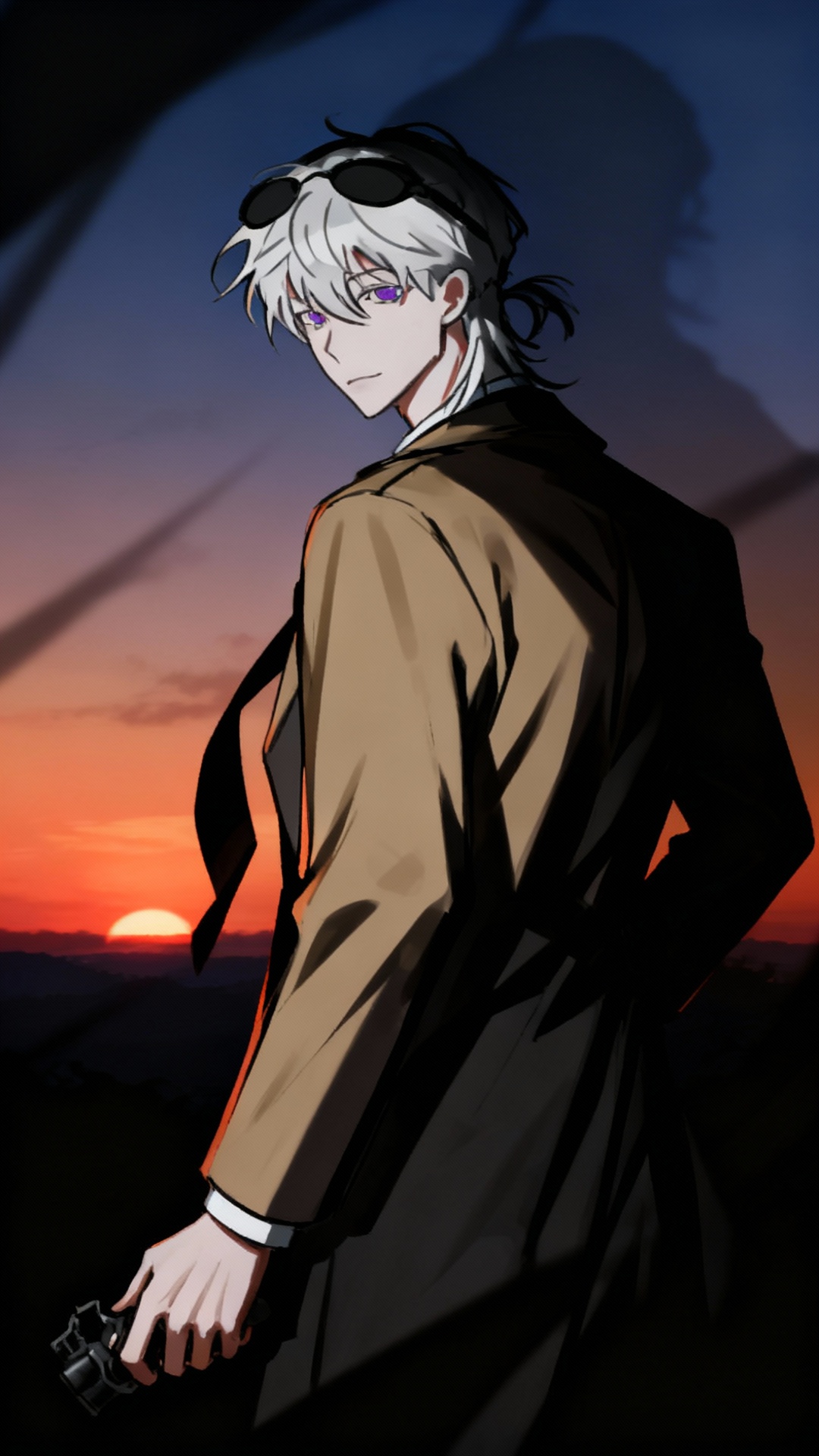 세스 마이어스 배경