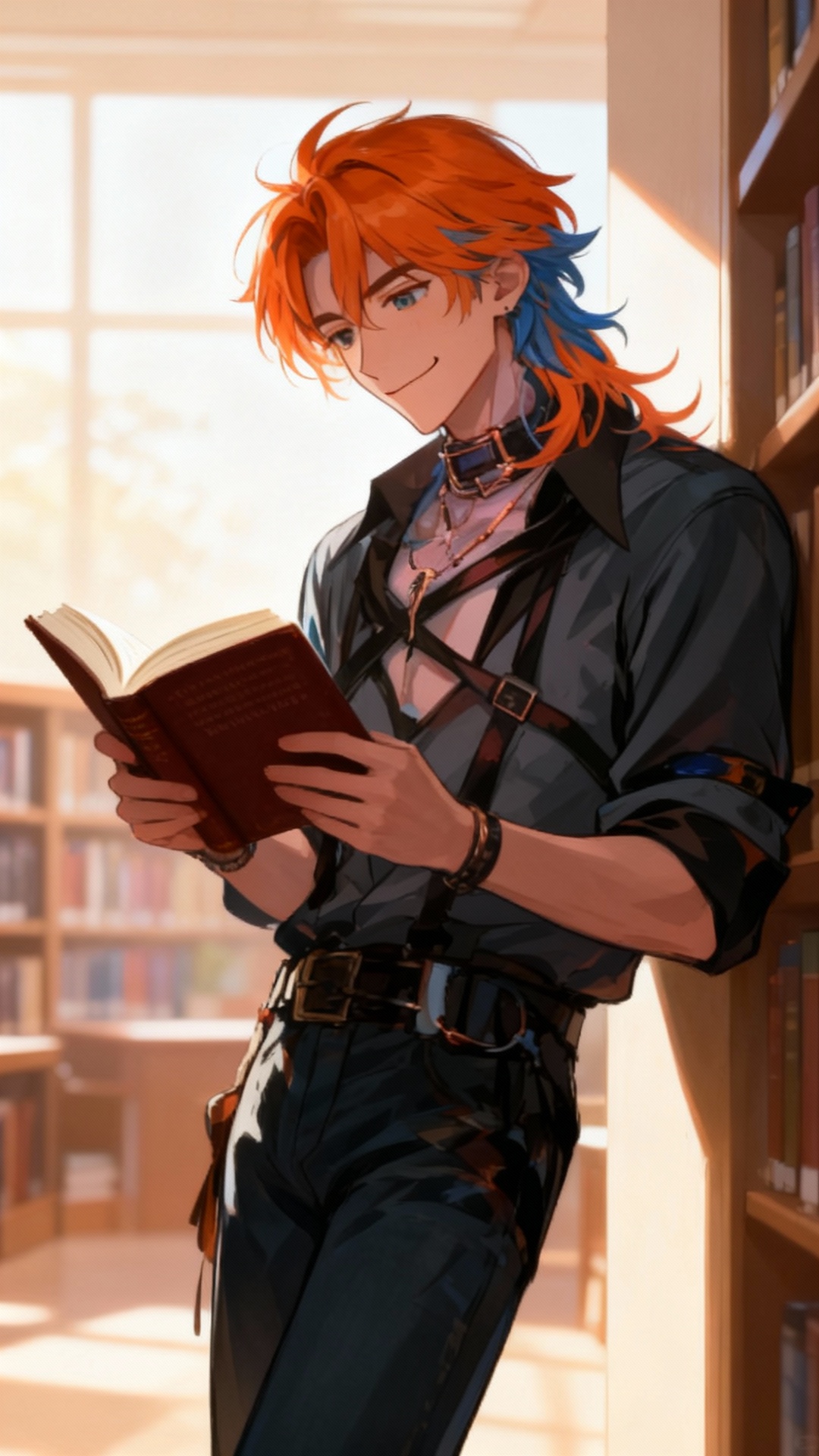 ジョエル バックグラウンド