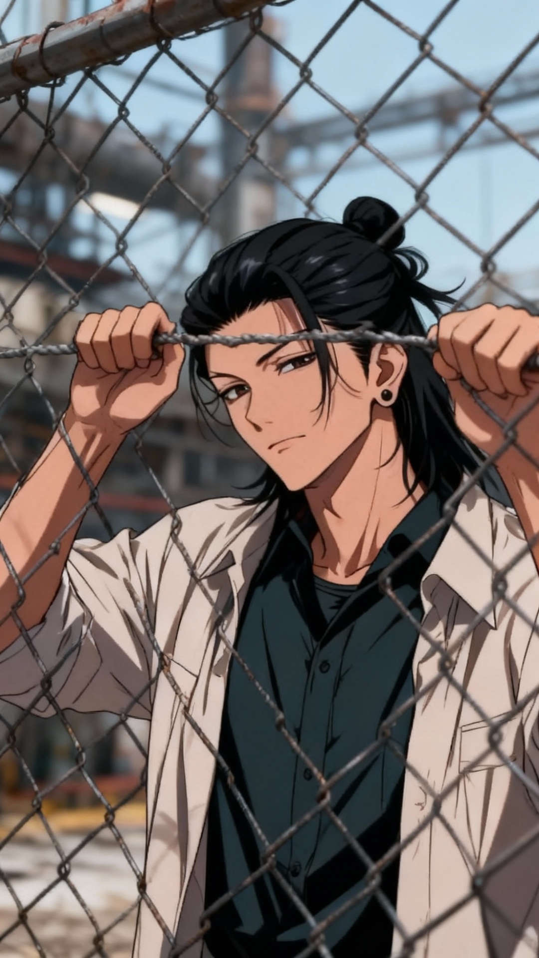 Gabriel Black sfondo