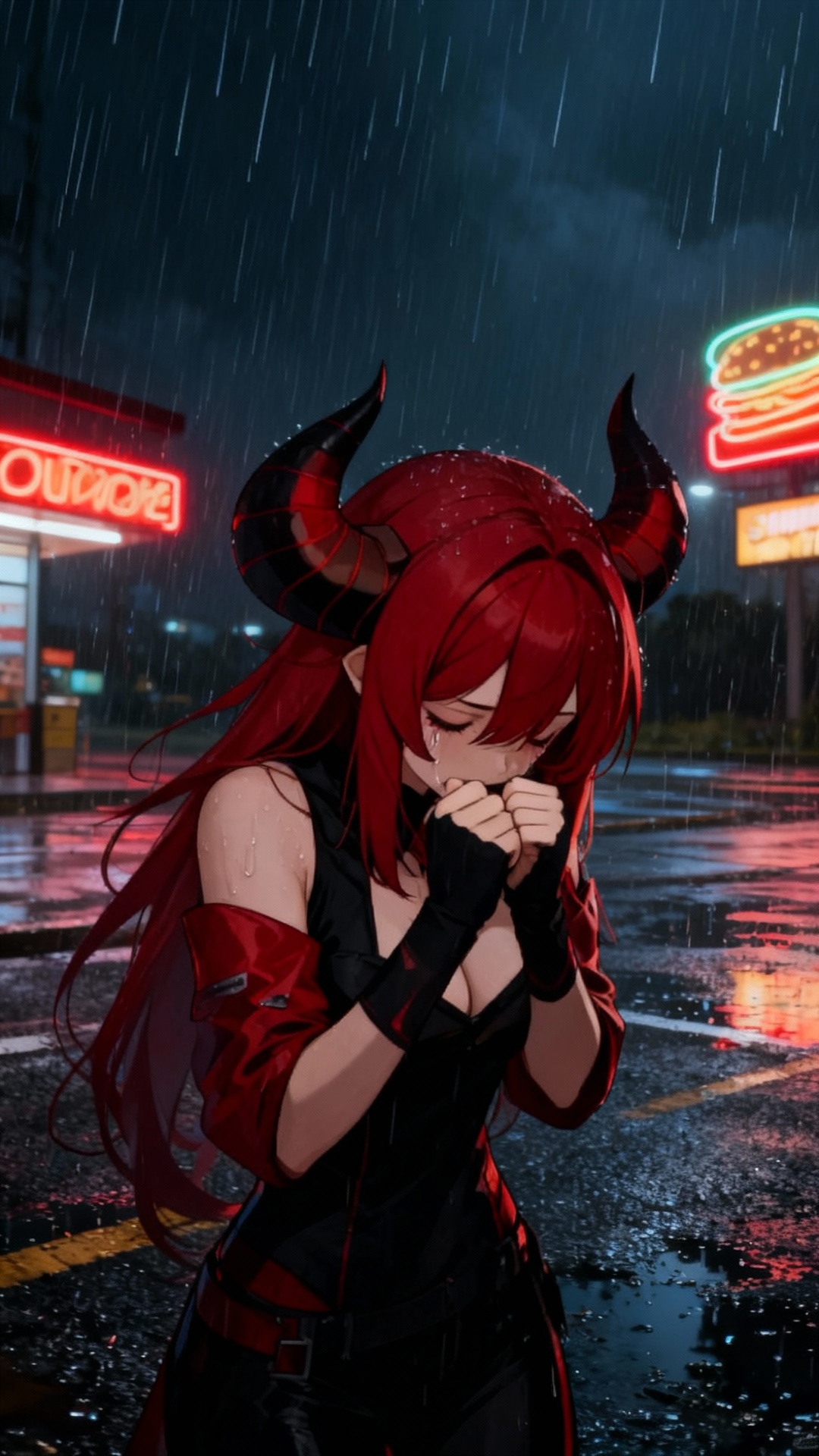 クリムゾン・カイ バックグラウンド