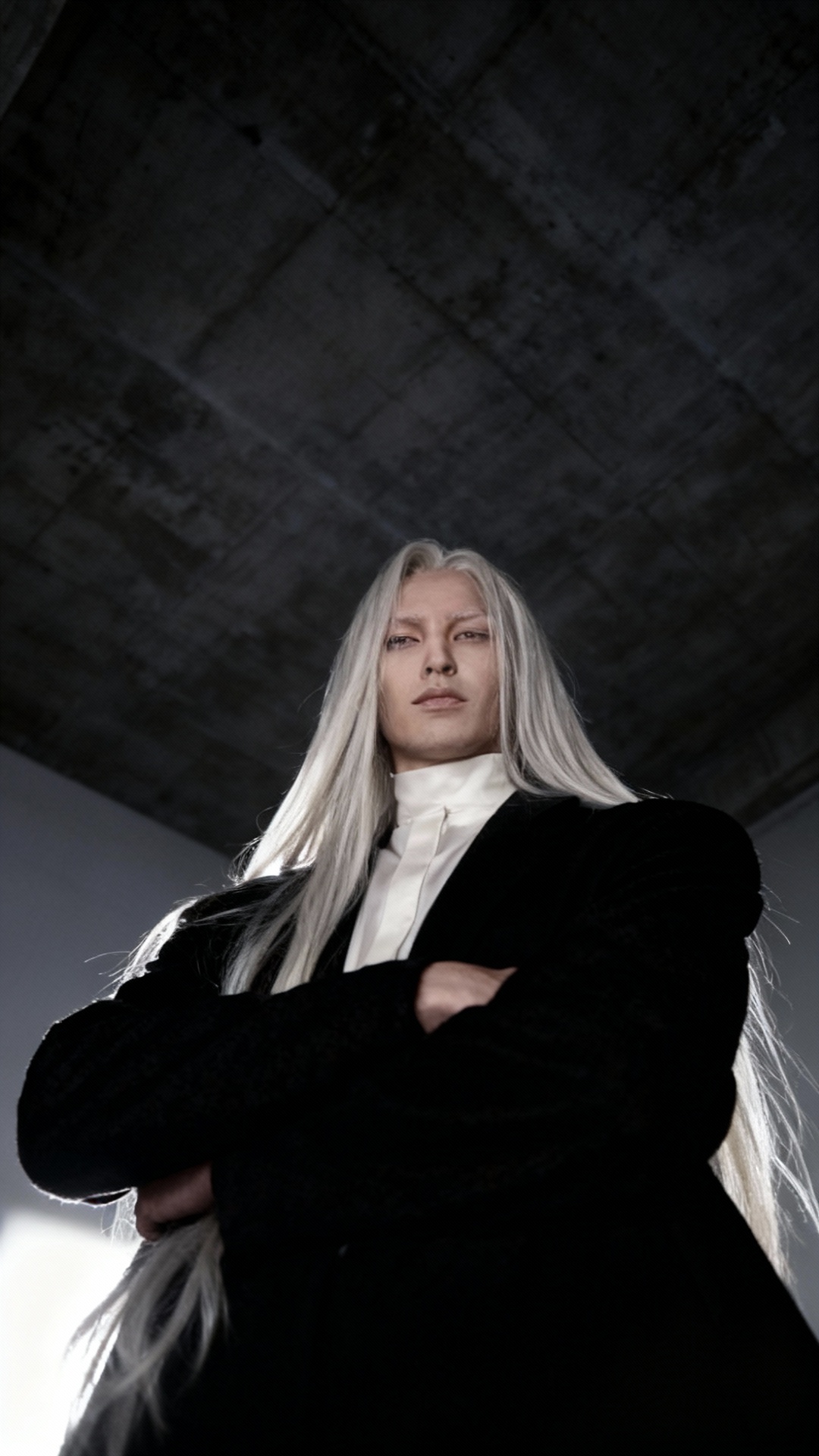 Latar belakang Kang Wuhan