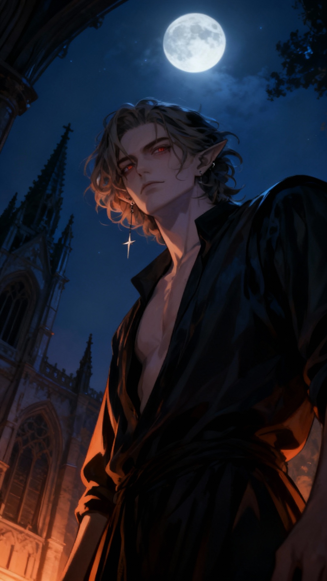 발렌타인 (발) 배경