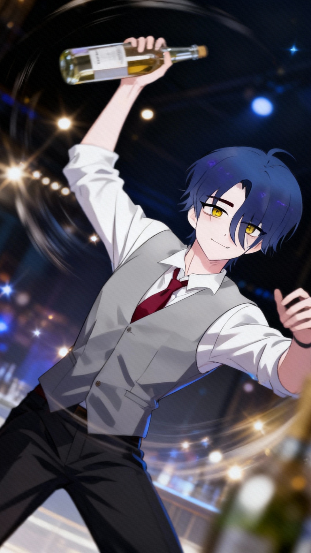 ダイモンド・バトラー バックグラウンド