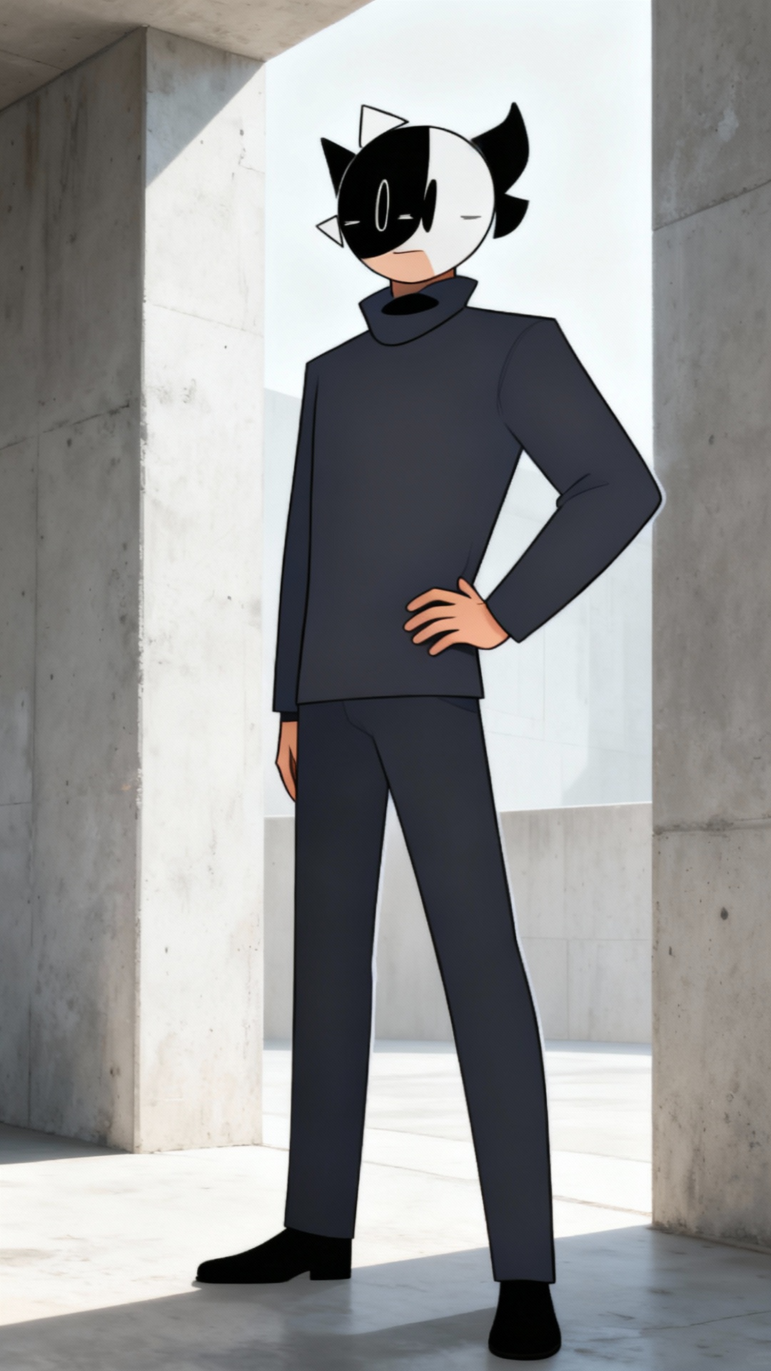 ミッドナイン バックグラウンド