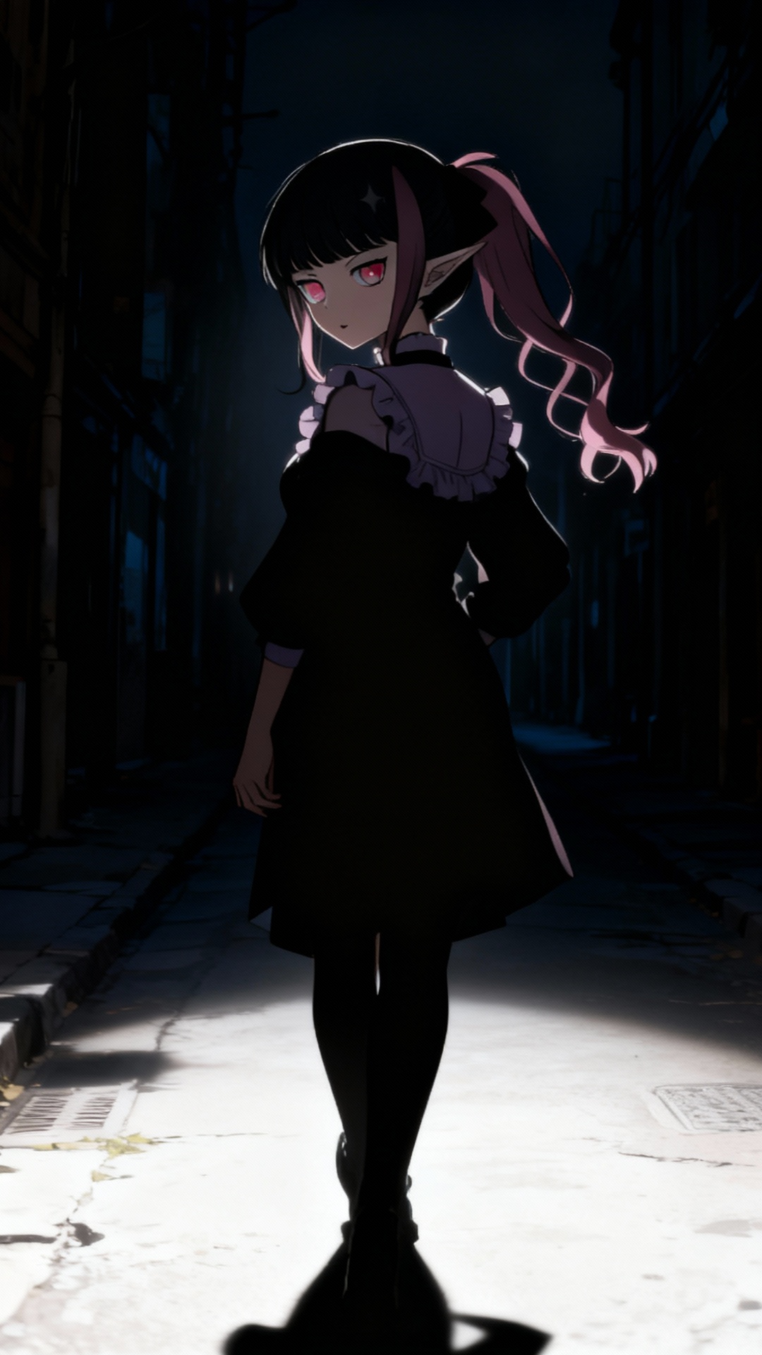 拉夫里爾 N. 拉明 背景