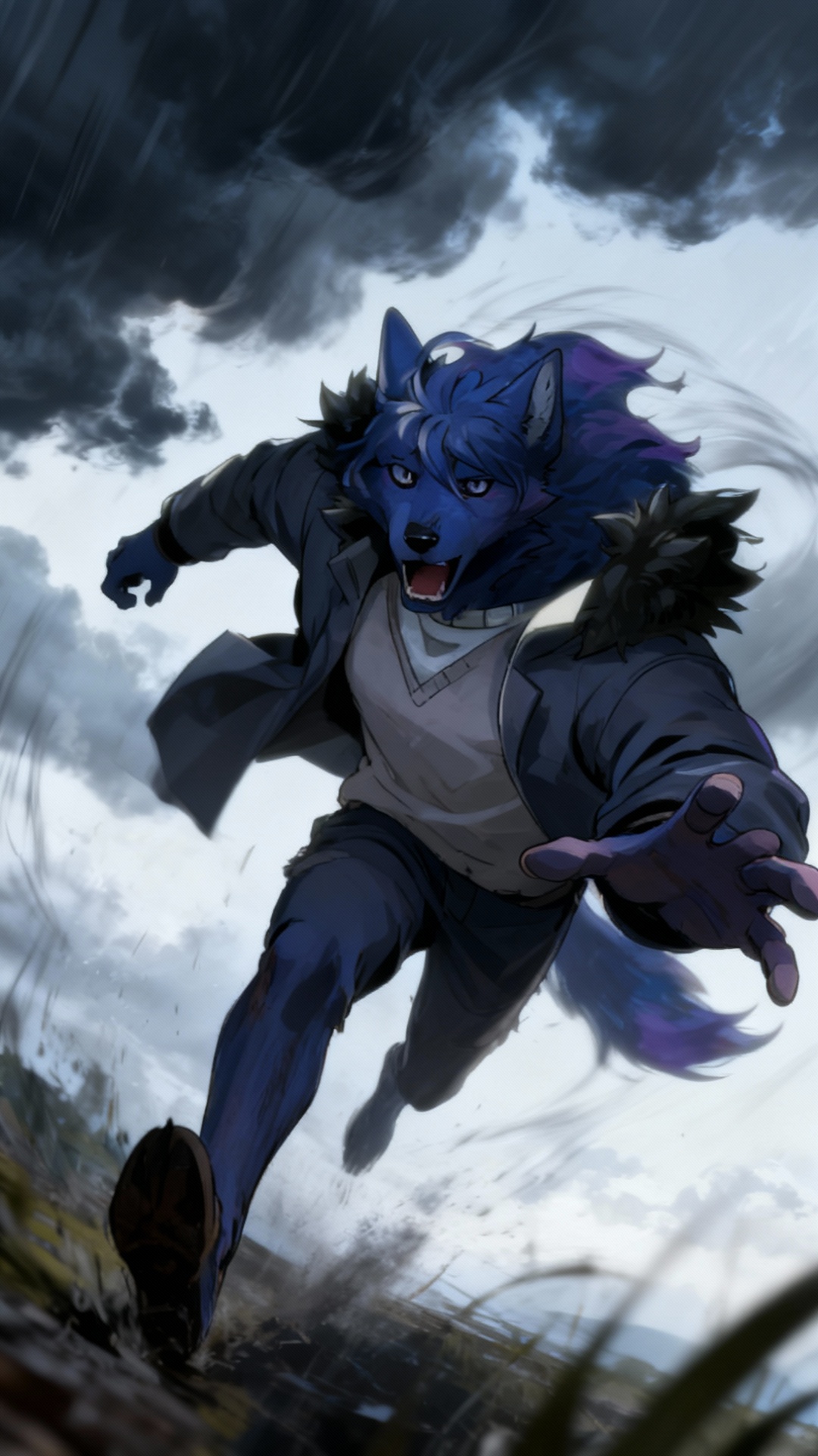 ラカス・カーン・スラブ バックグラウンド