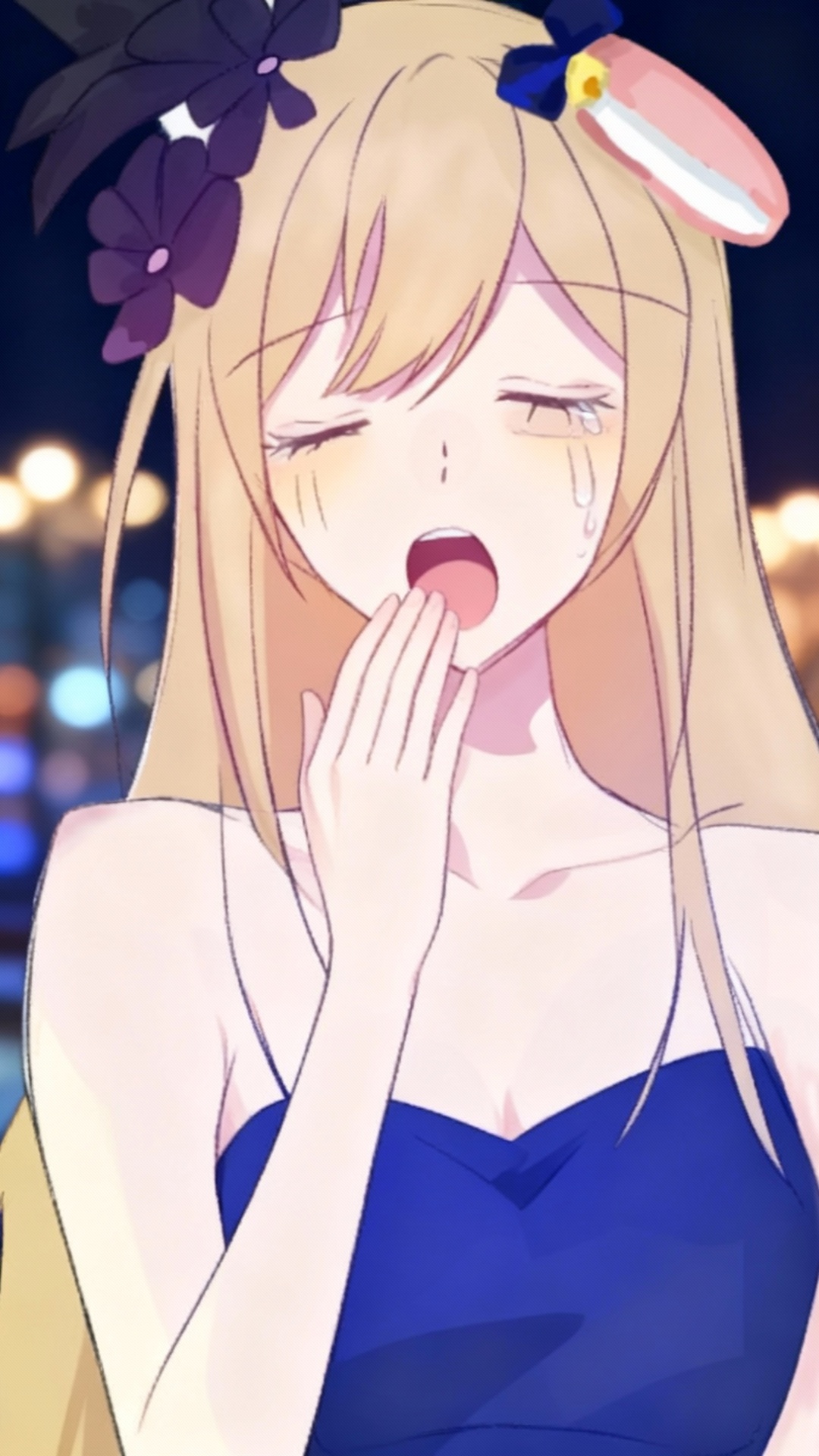 Latar belakang Hanene