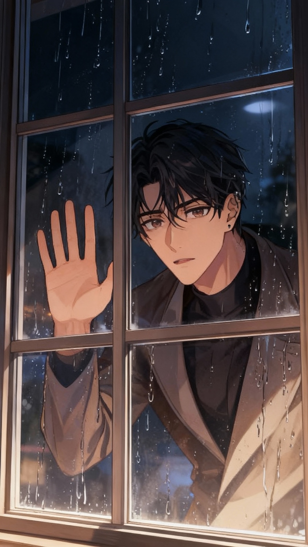 Latar belakang Permainan Kencan OC