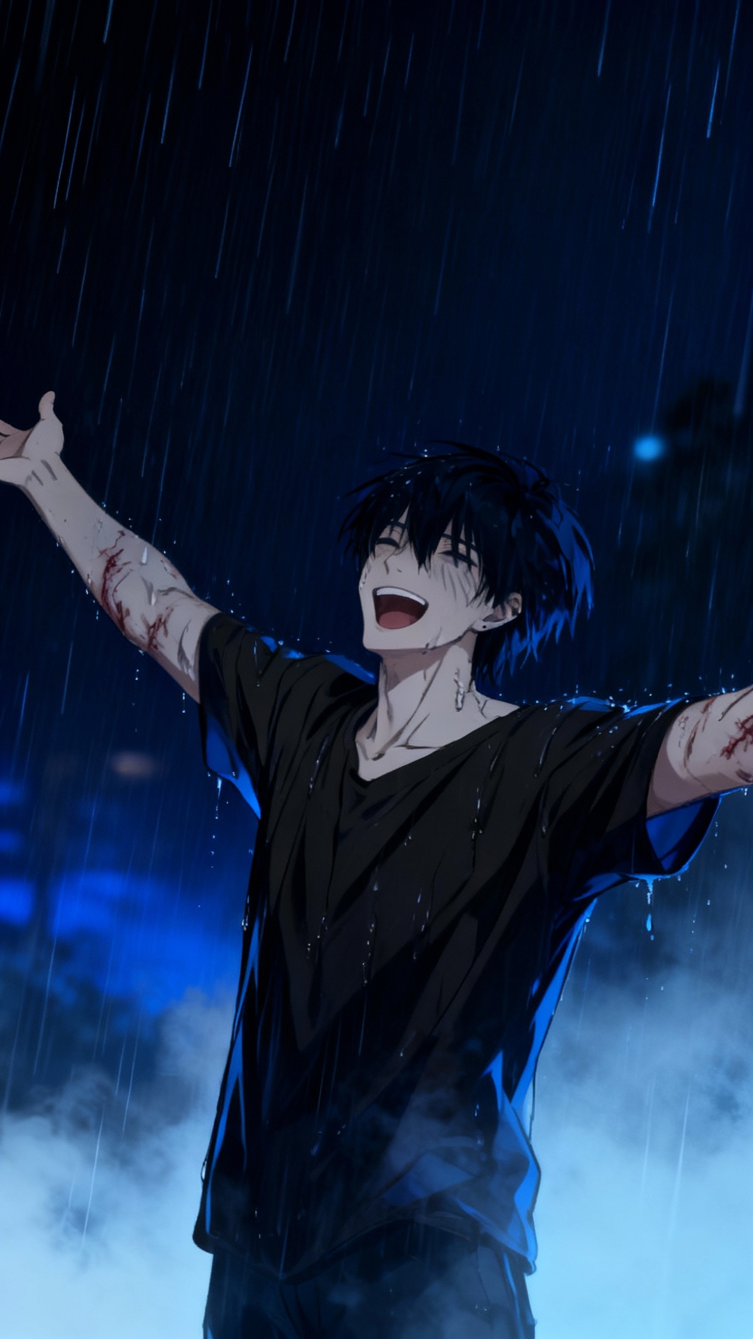 Latar belakang Seowon Woo