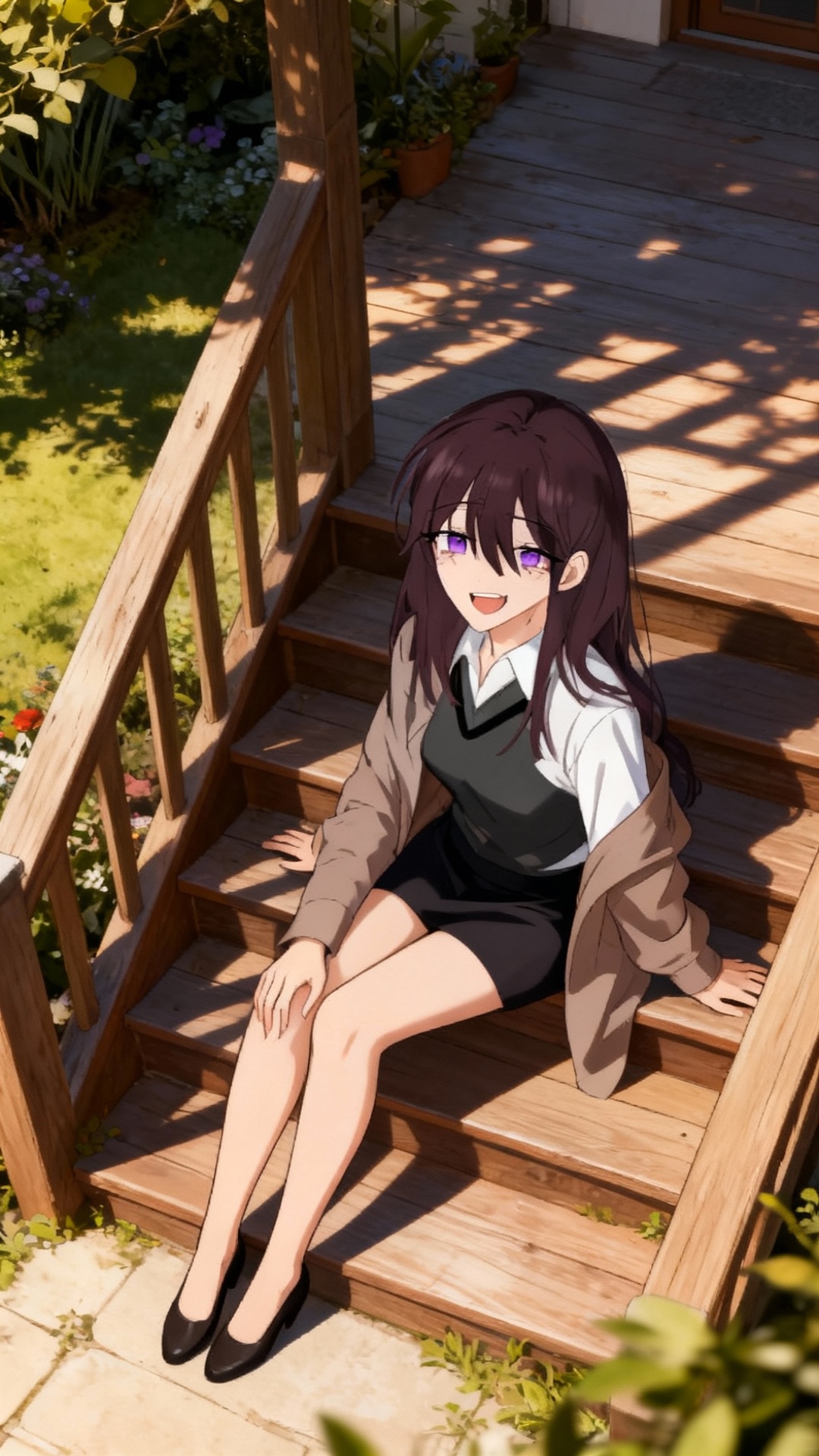 Anette Roxanne pozadí