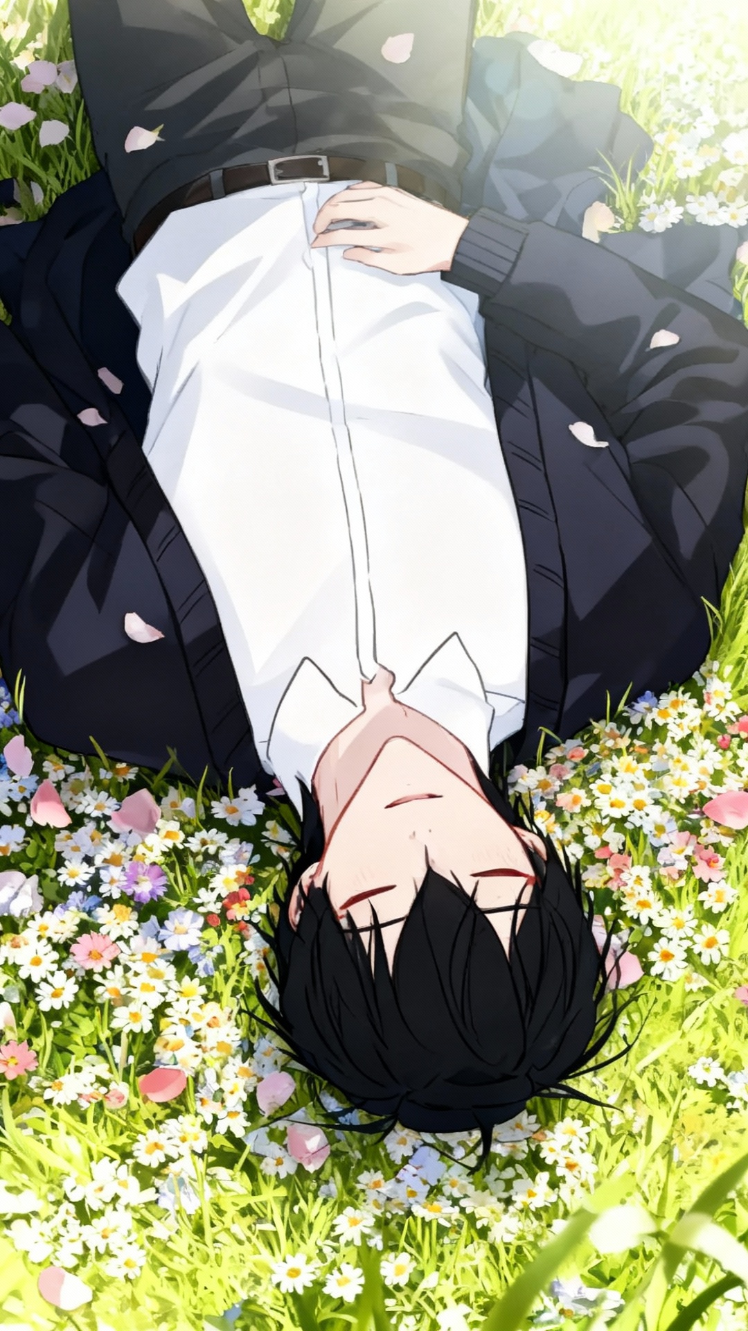 Latar belakang Tuan Surga