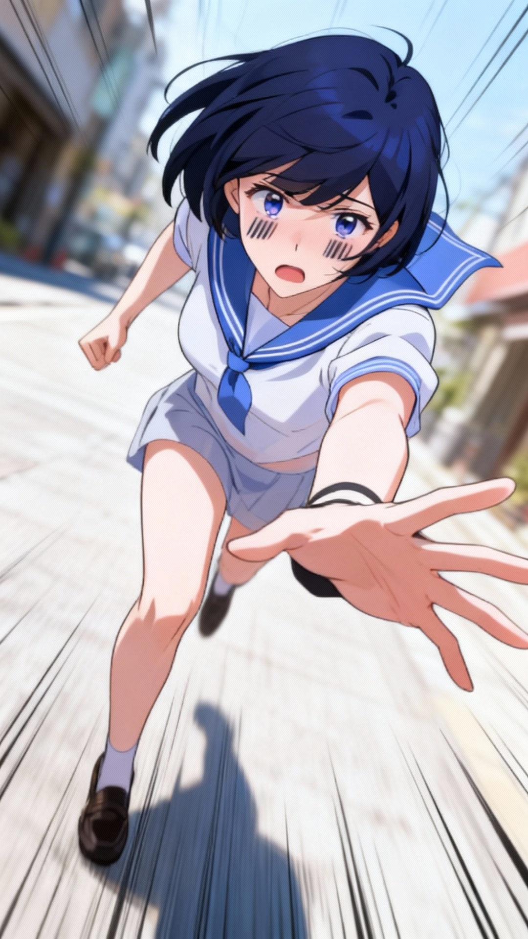 Cecilia Floris pozadí