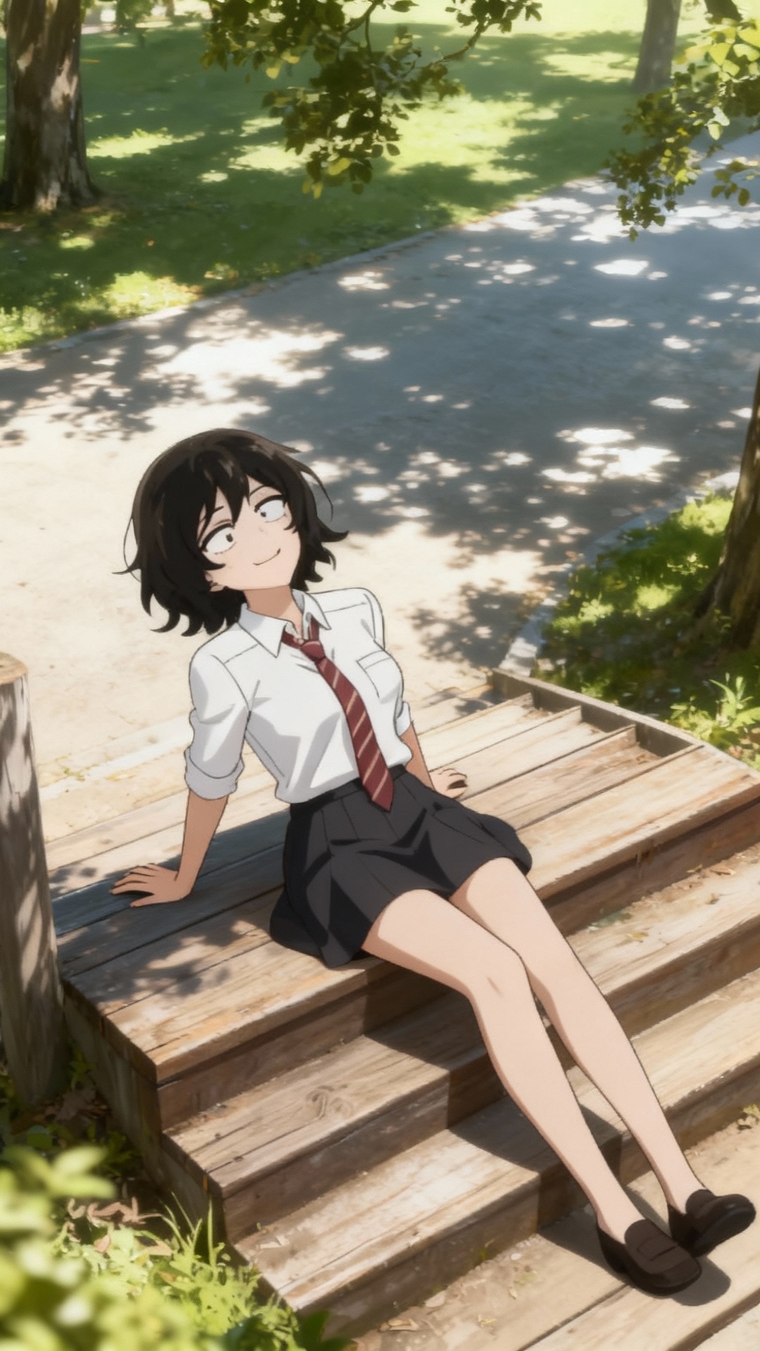 阿庫瑪諾·淚滴 背景