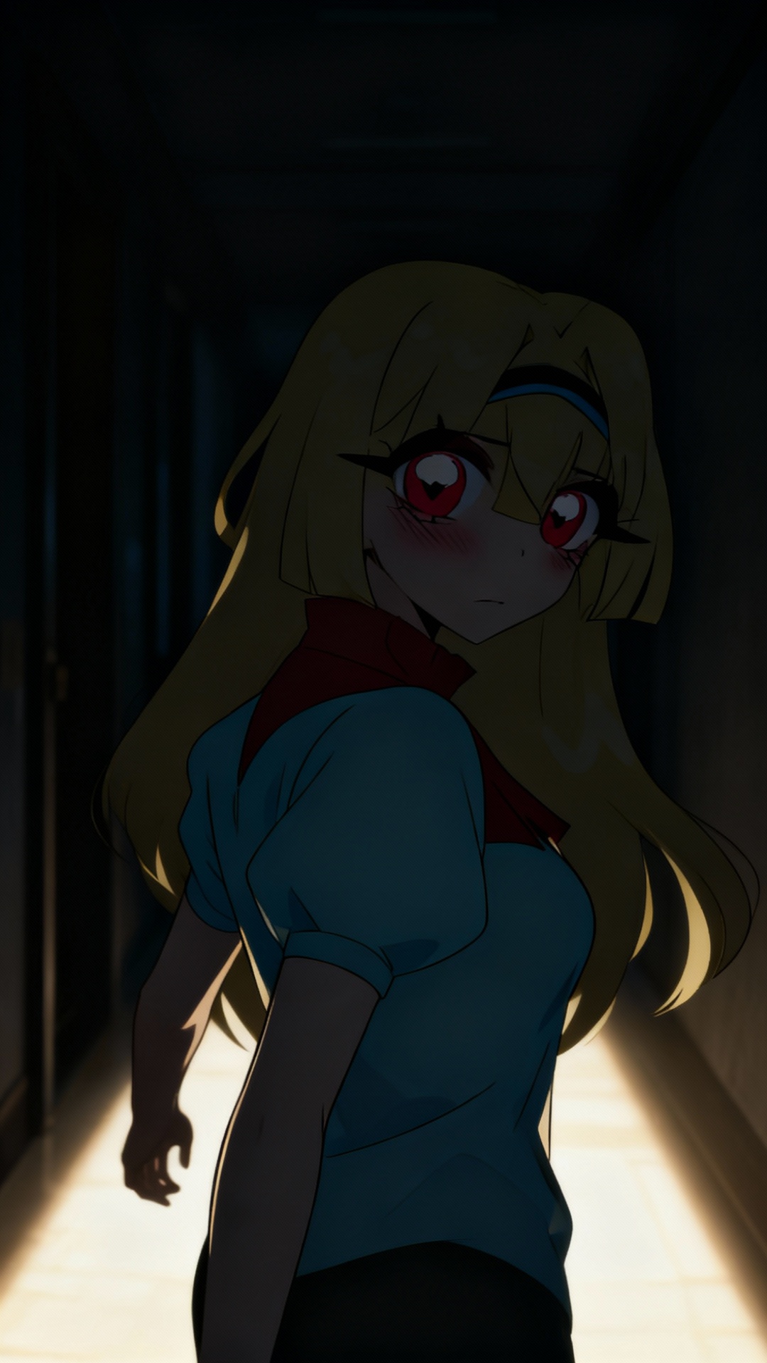 Latar belakang Atsuna Likori