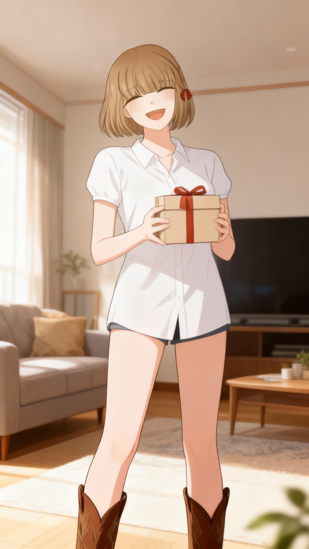 Latar belakang Bormi