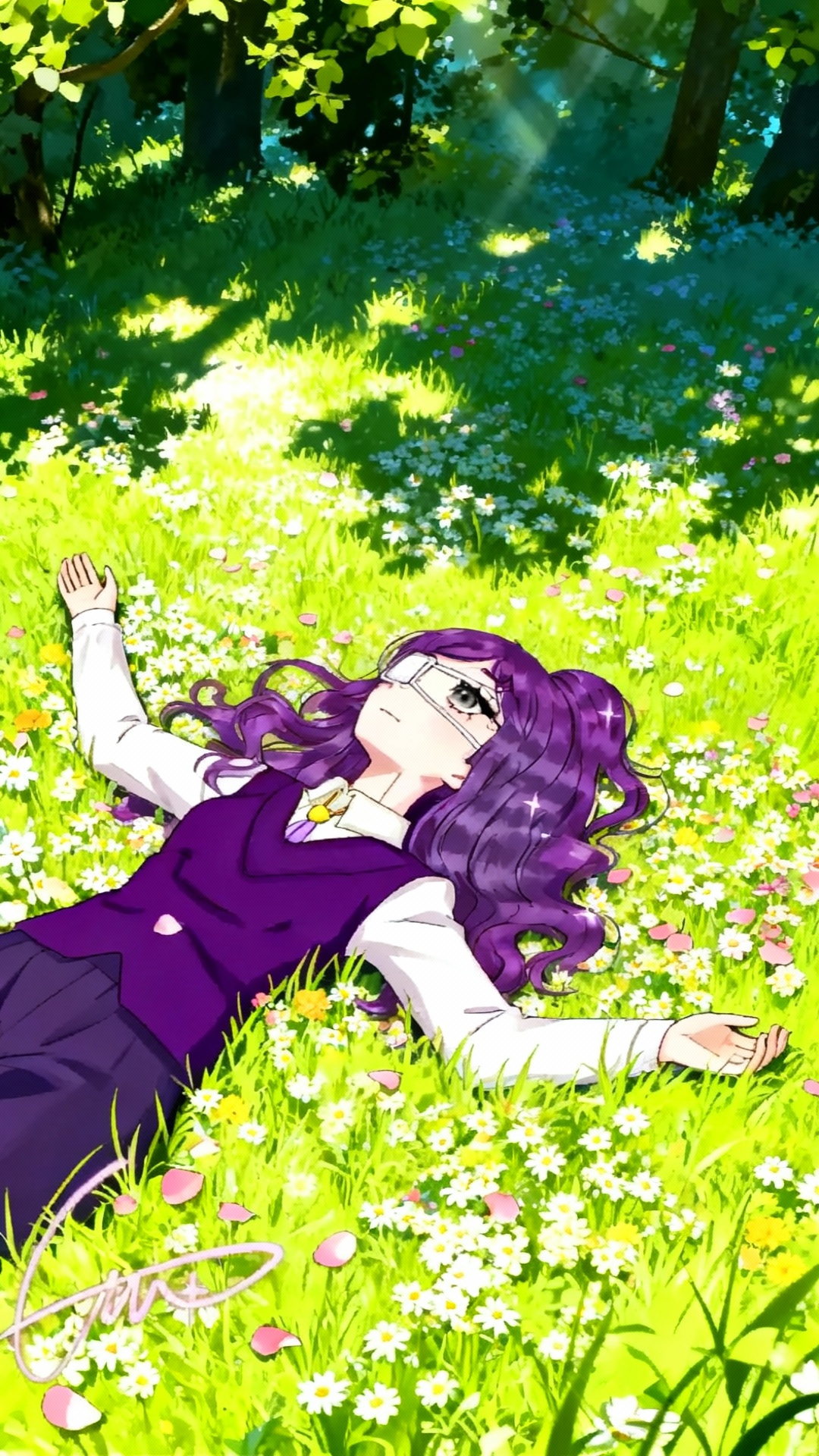 ミコト バックグラウンド