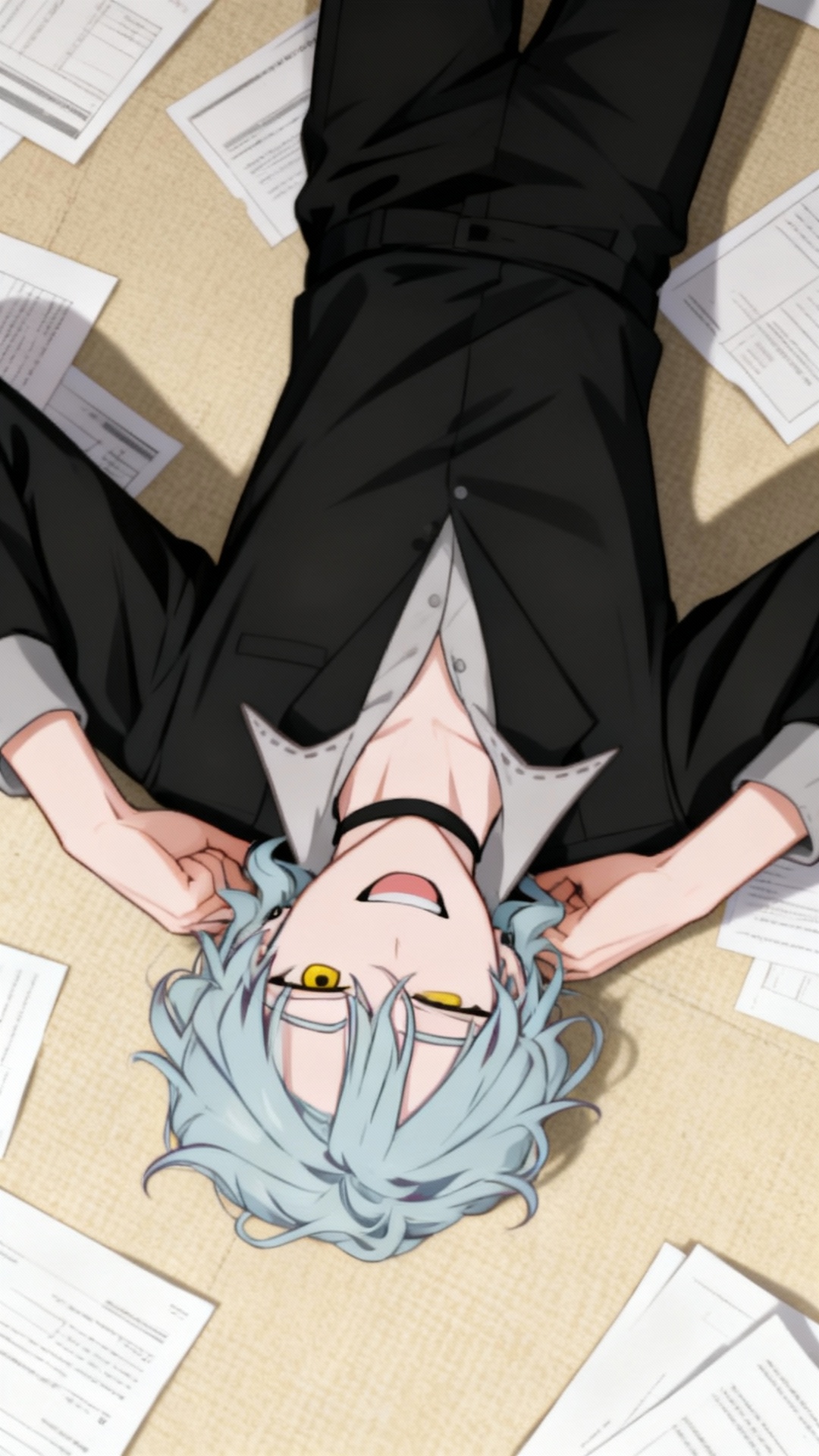 チェ・ボム バックグラウンド