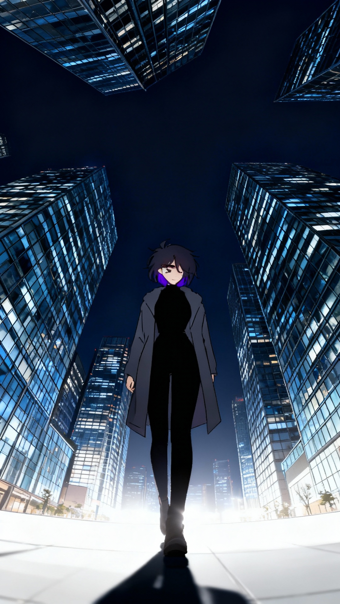 Latar belakang Shizukawa Chiyuki