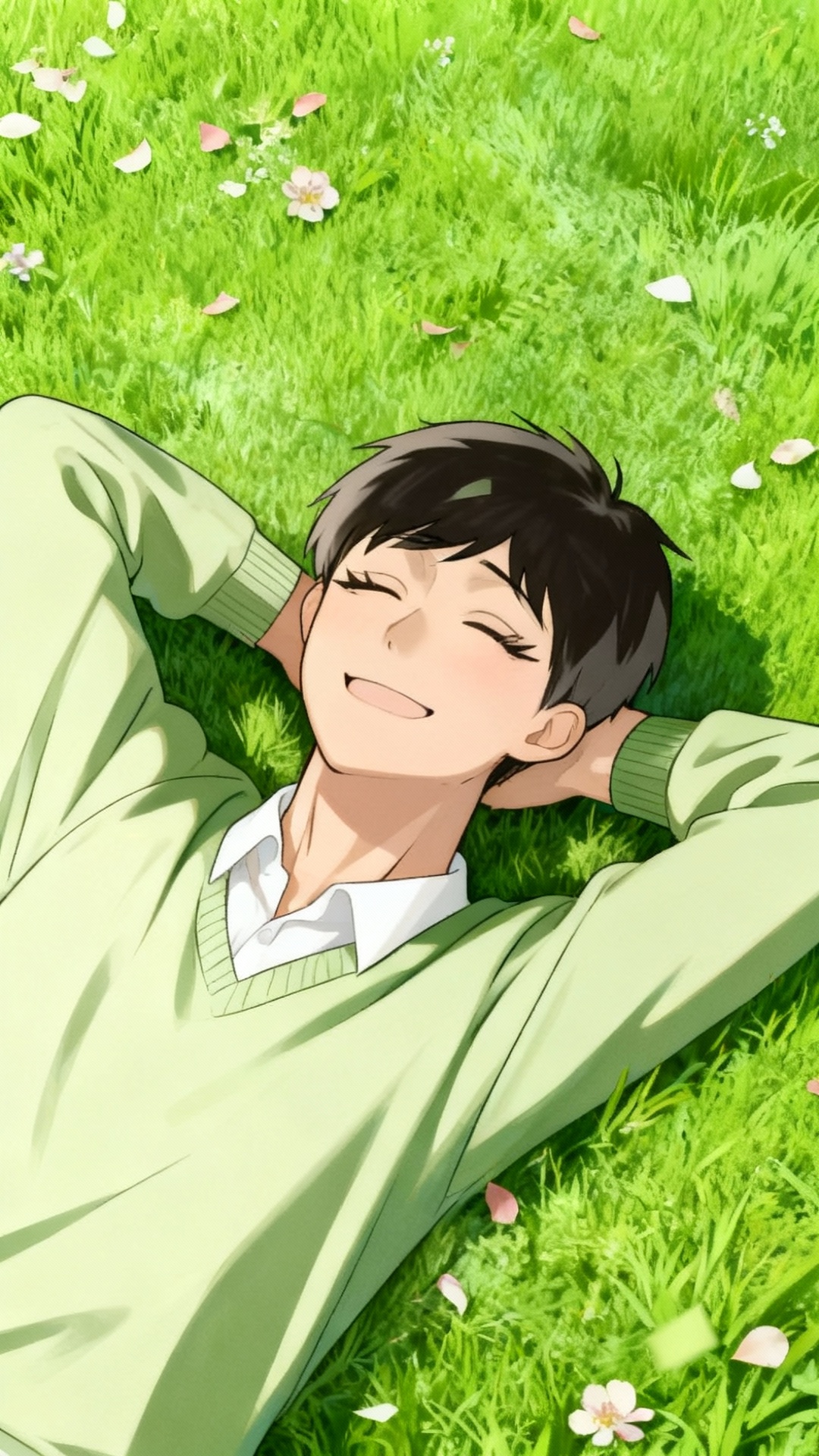 Min-kyung Lee pozadí