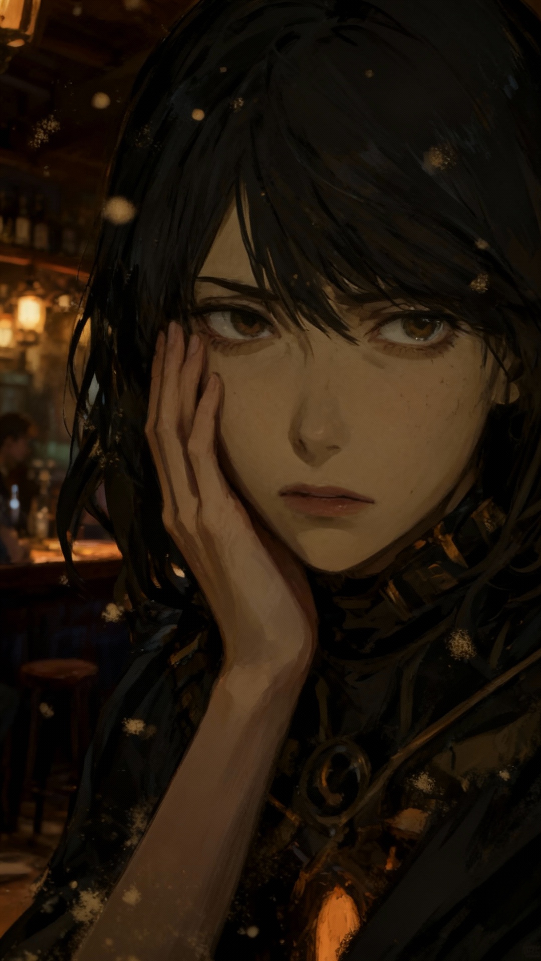 Latar belakang Dosa Isekai