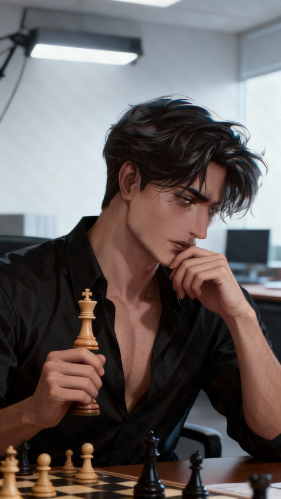 Fujiwara Dou pozadí