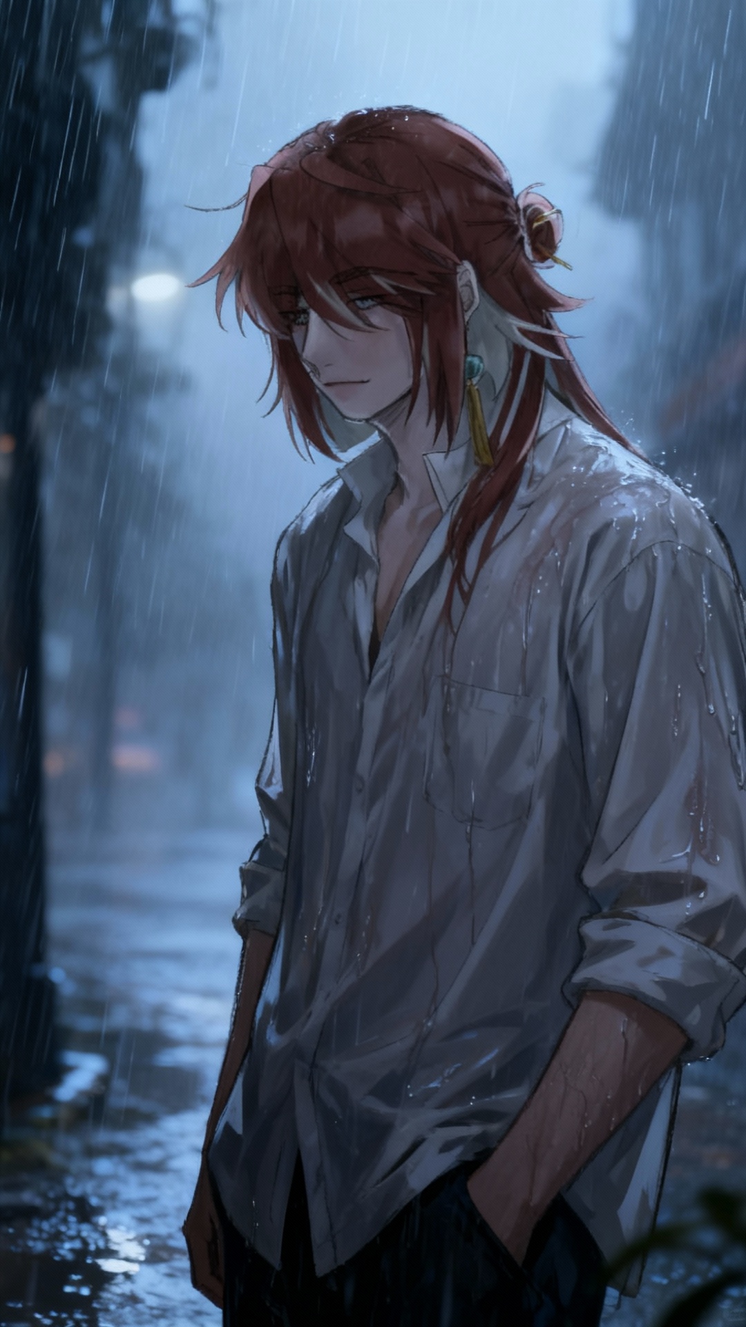 Kaya P. Rosier pozadí