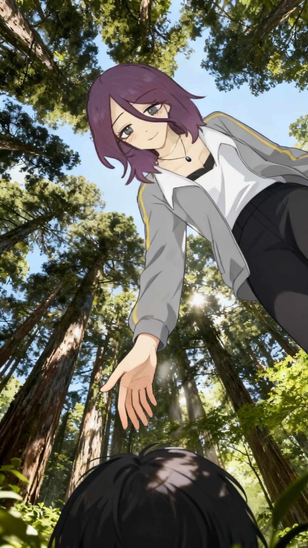 レイナ バックグラウンド