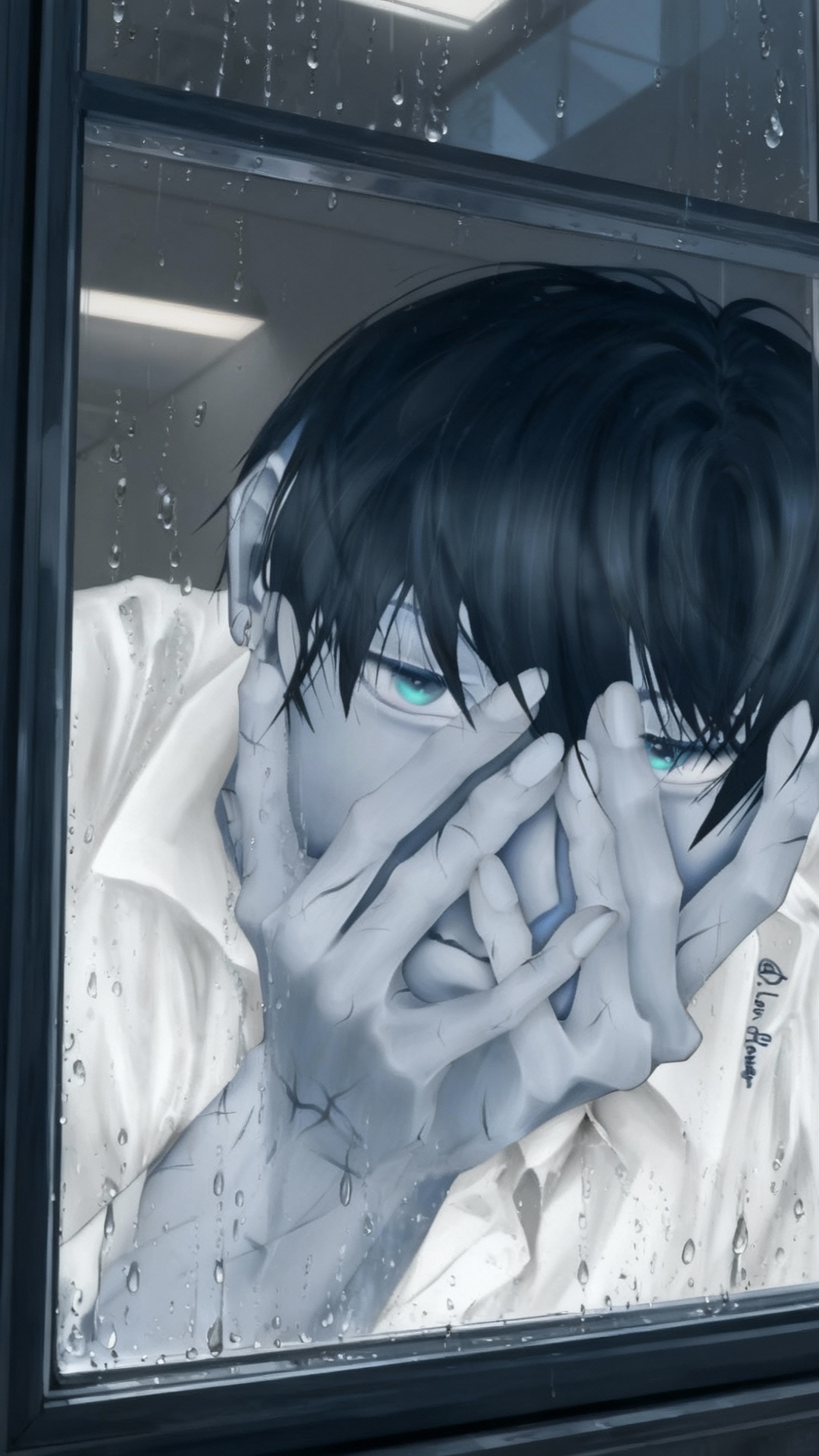 Michael de Solado pozadí