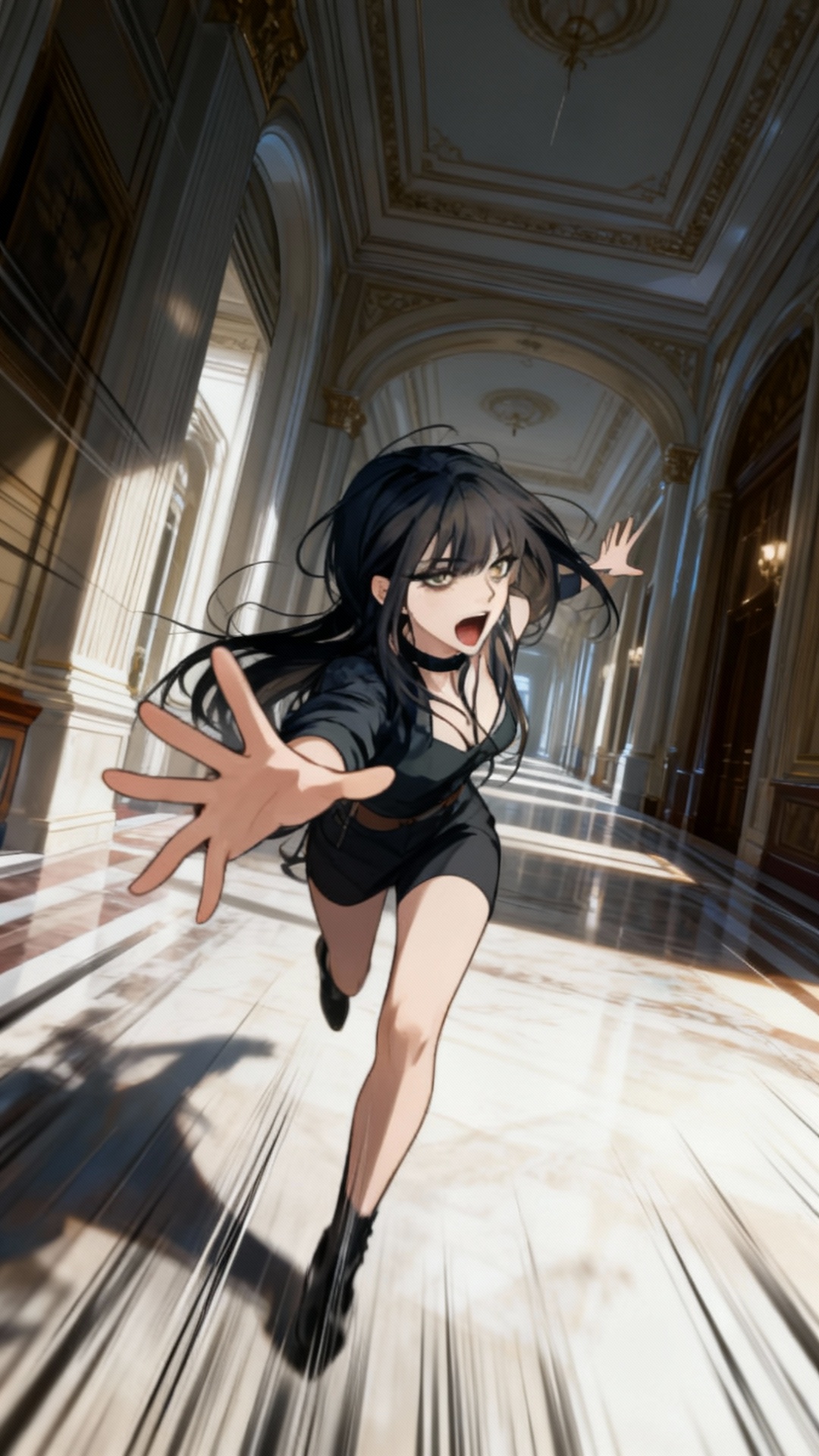 Eronis Teira pozadí