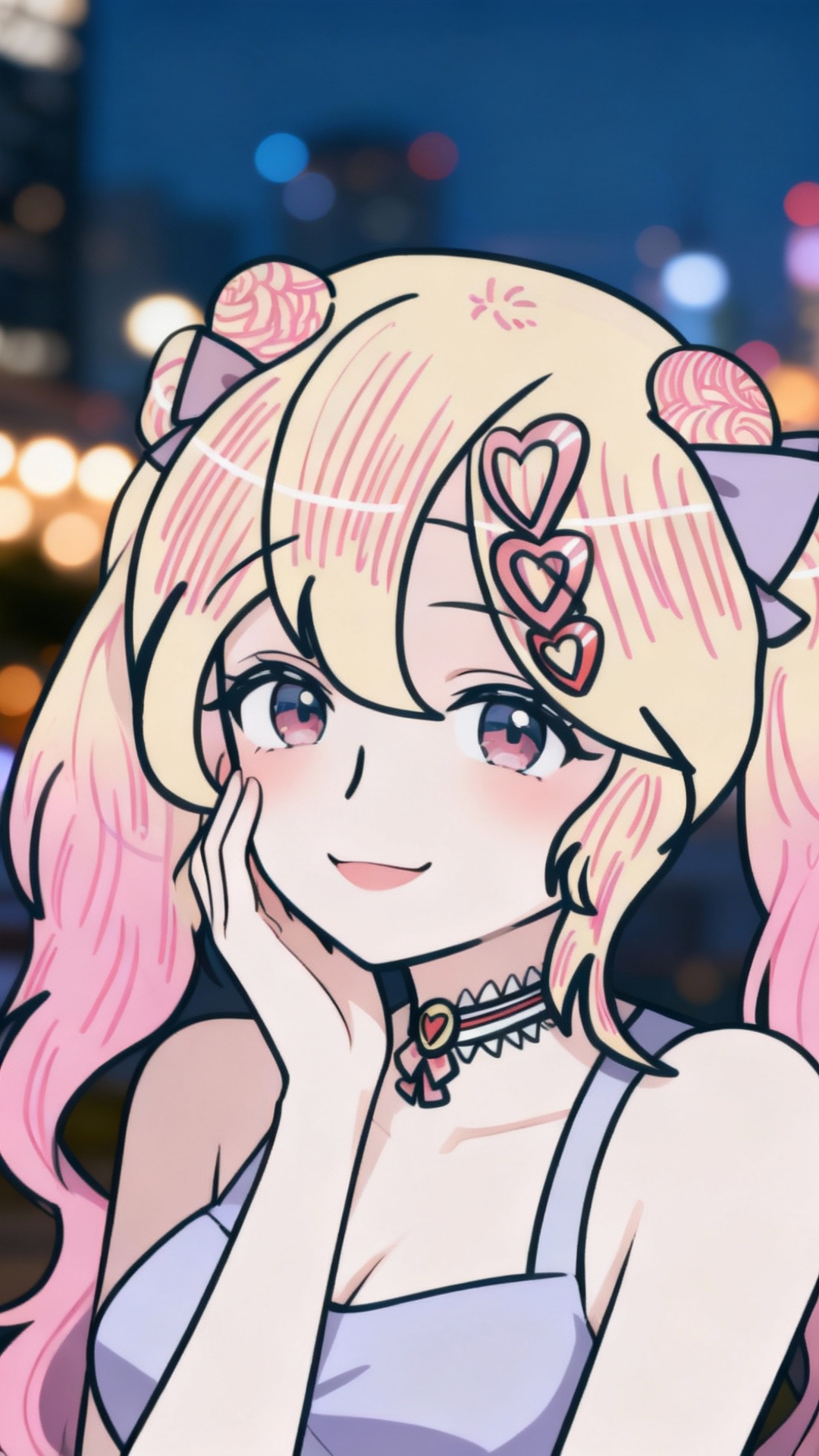 露西·艾莉森 背景