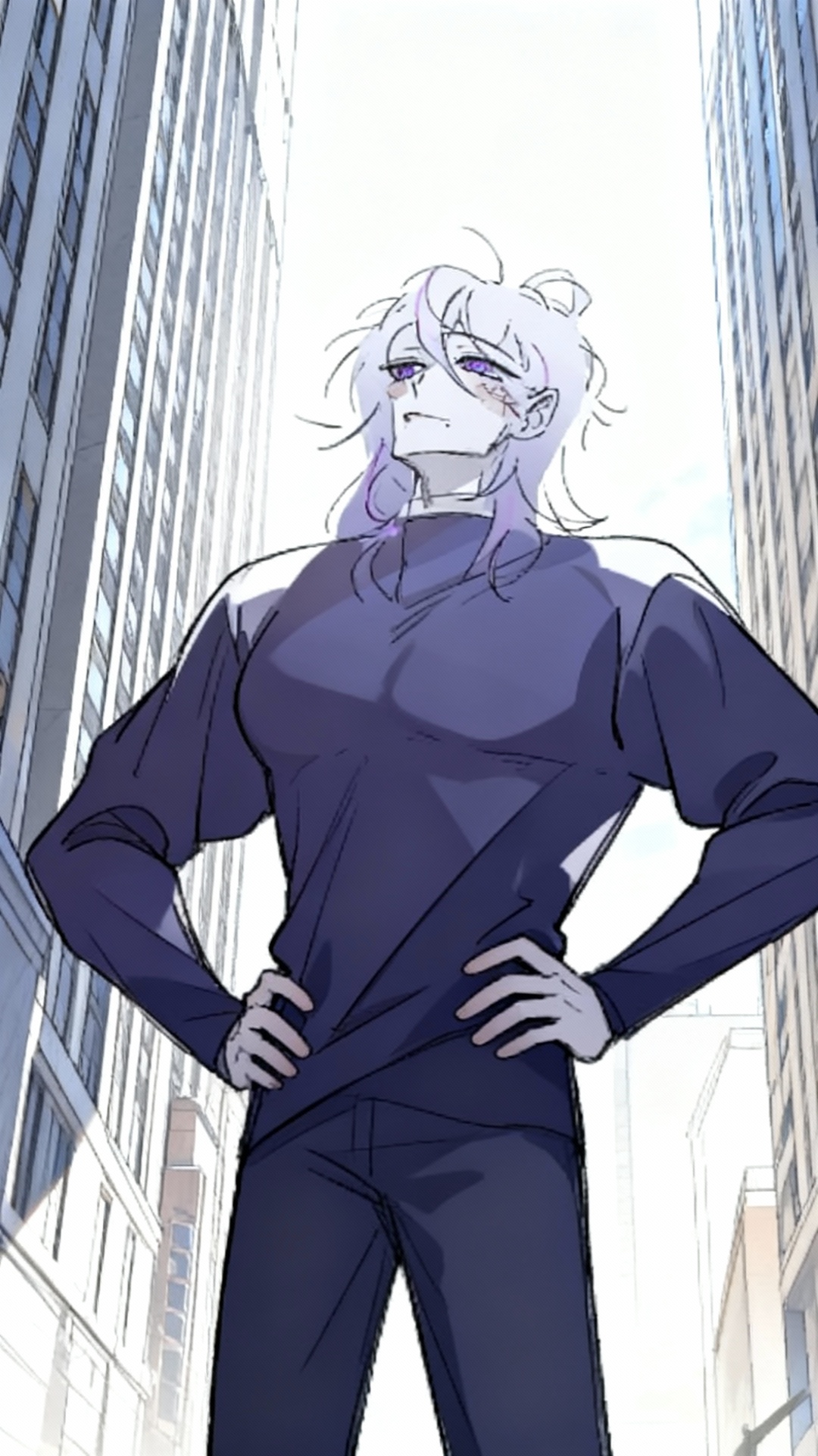 Hineyashi Yuro pozadí