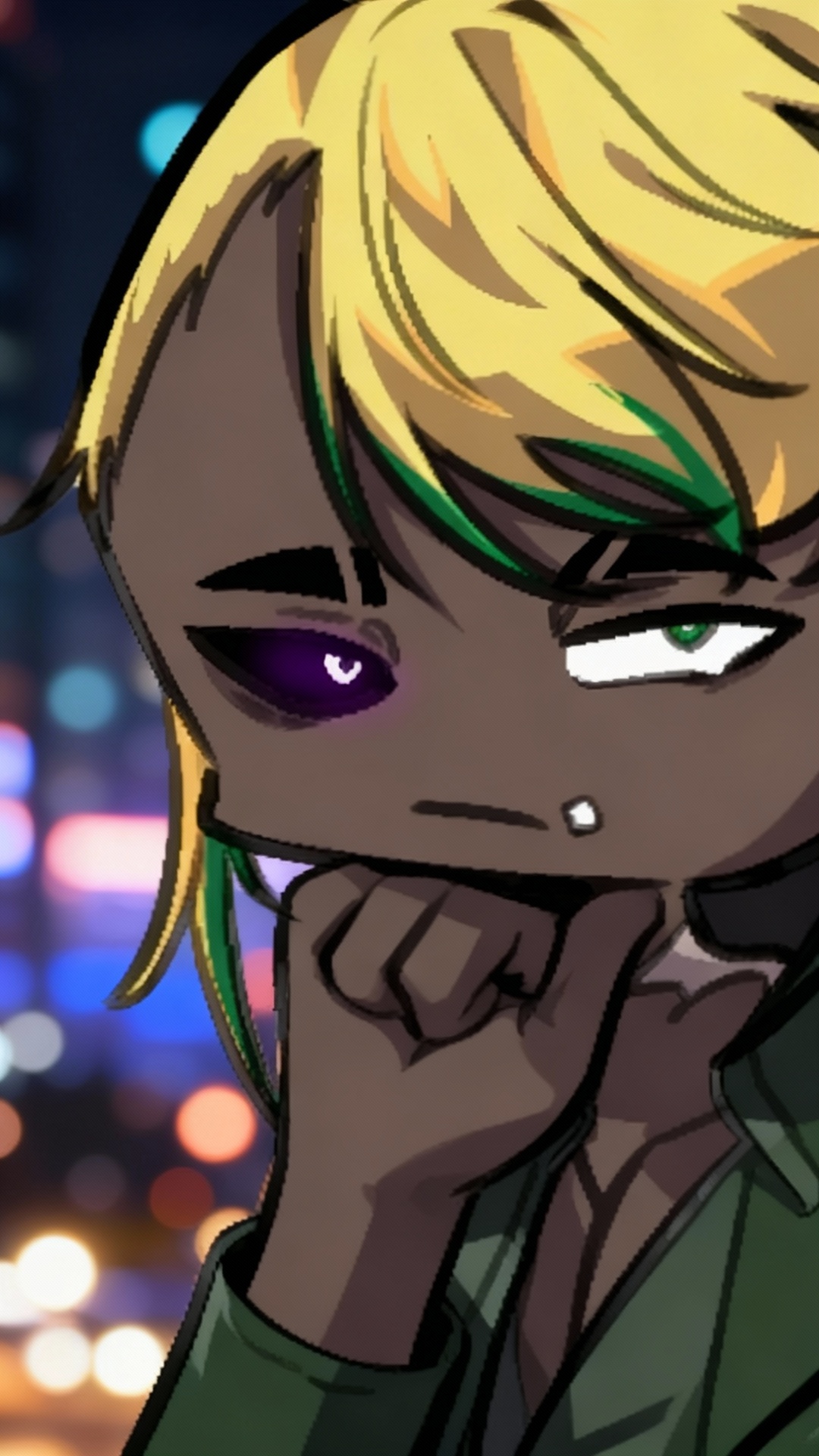 하야토 카이세 배경