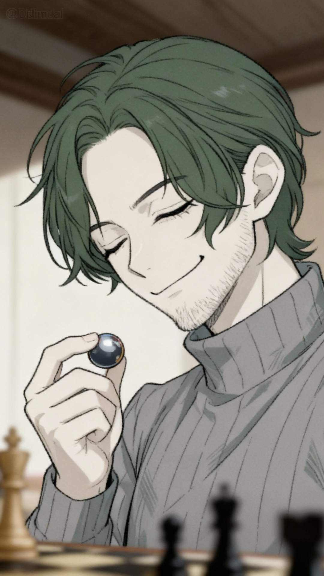 Latar belakang Sasaki Shito