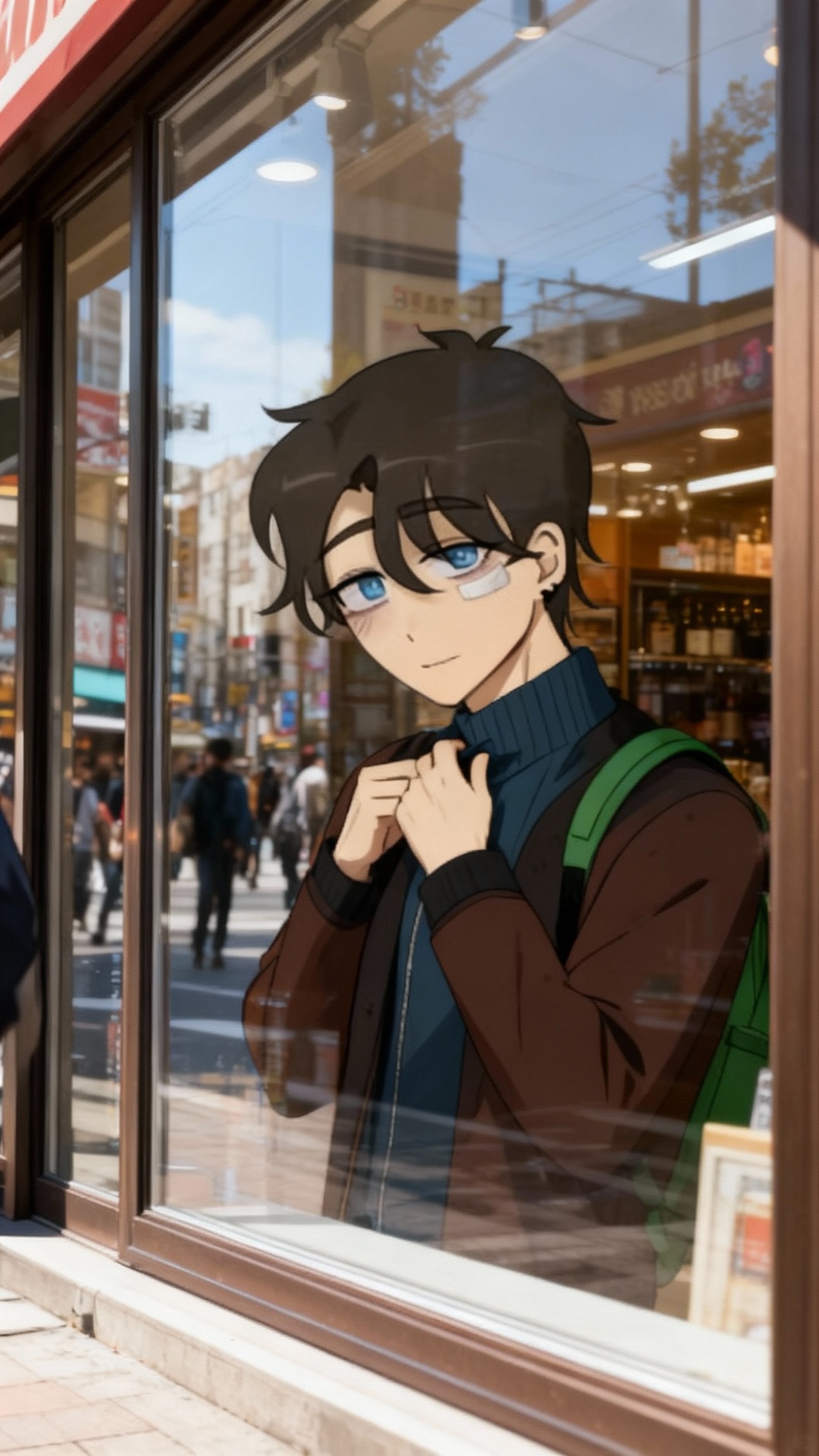 K バックグラウンド