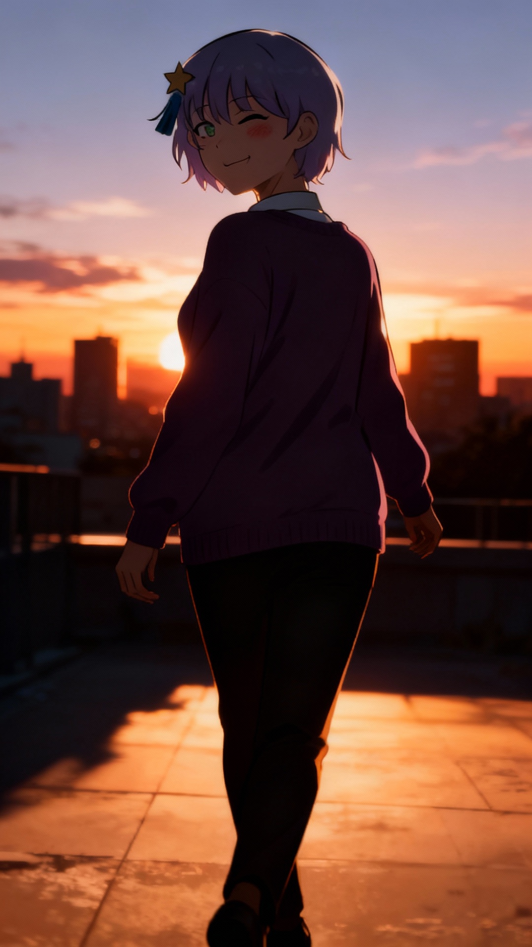 요루 에번 배경